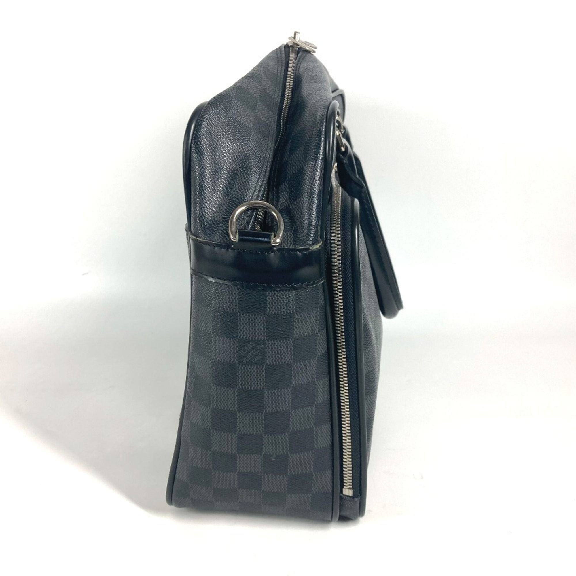 Damier Graphite Handbag Tote Bag (Pre-Owned) - Louis Vuitton - Modalova