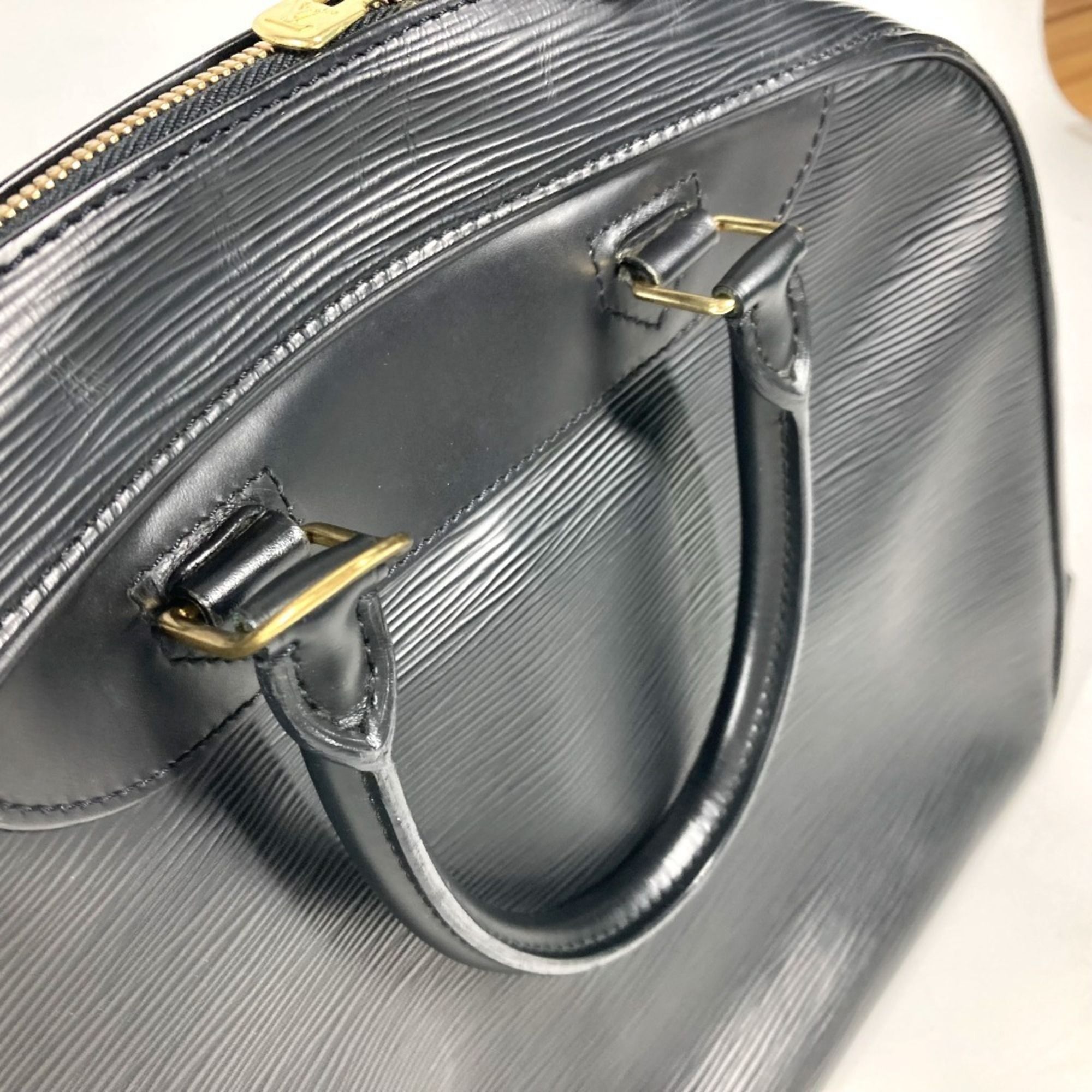 Epi Leather Handbag Tote Bag (Pre-Owned) - Louis Vuitton - Modalova