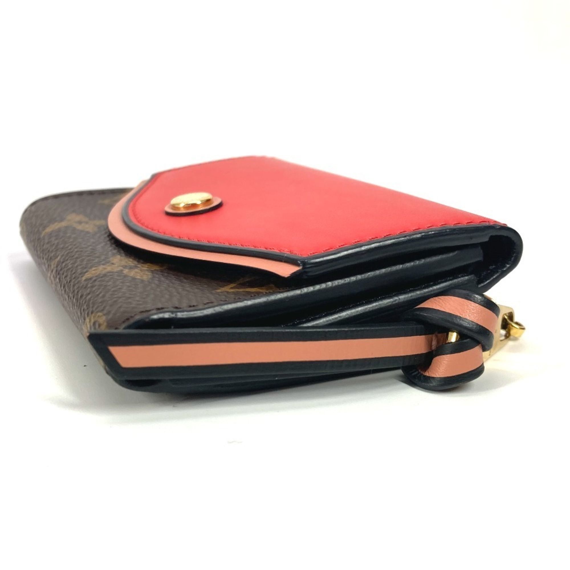 Leather Wallet (Tri-Fold) (Pre-Owned) - Louis Vuitton - Modalova