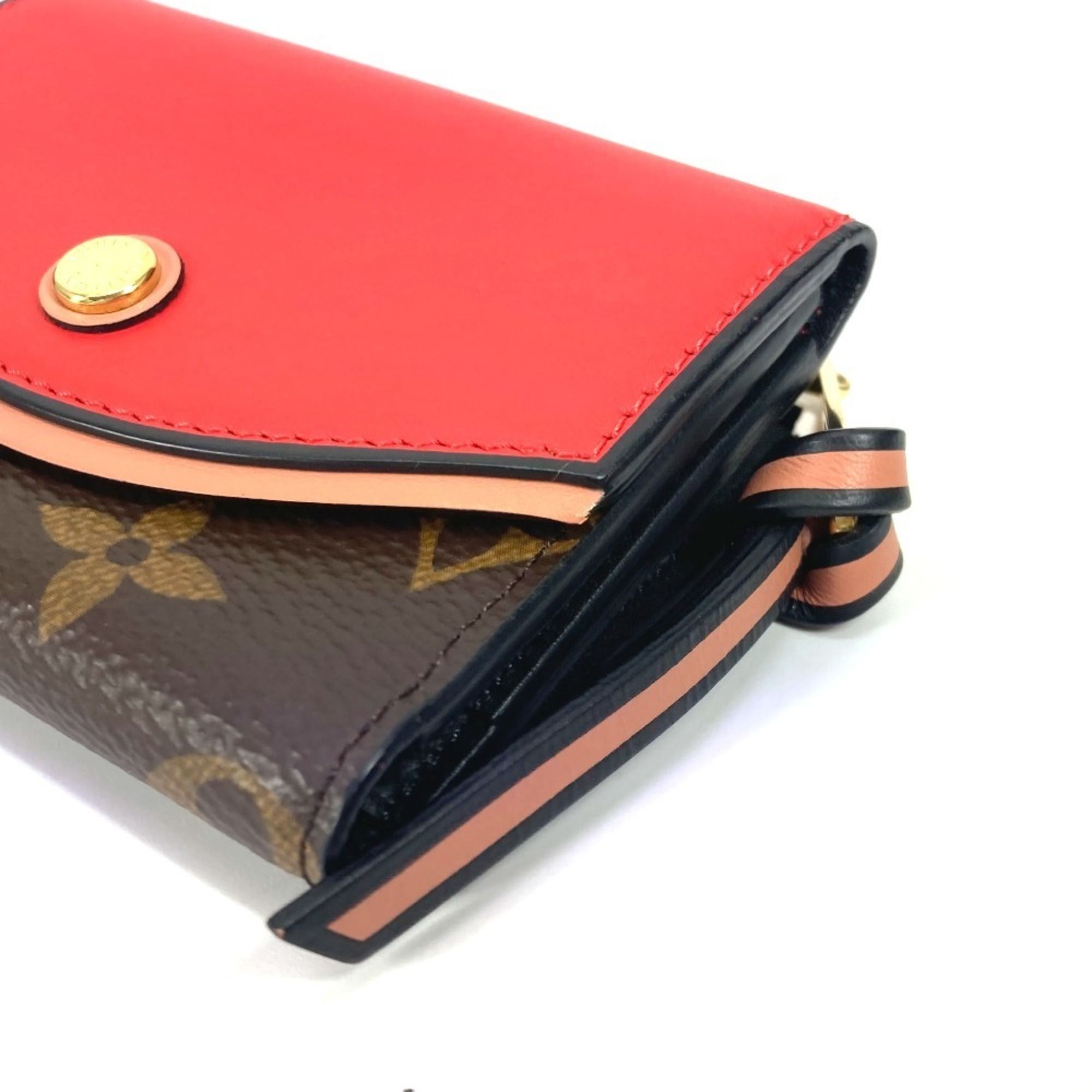 Leather Wallet (Tri-Fold) (Pre-Owned) - Louis Vuitton - Modalova