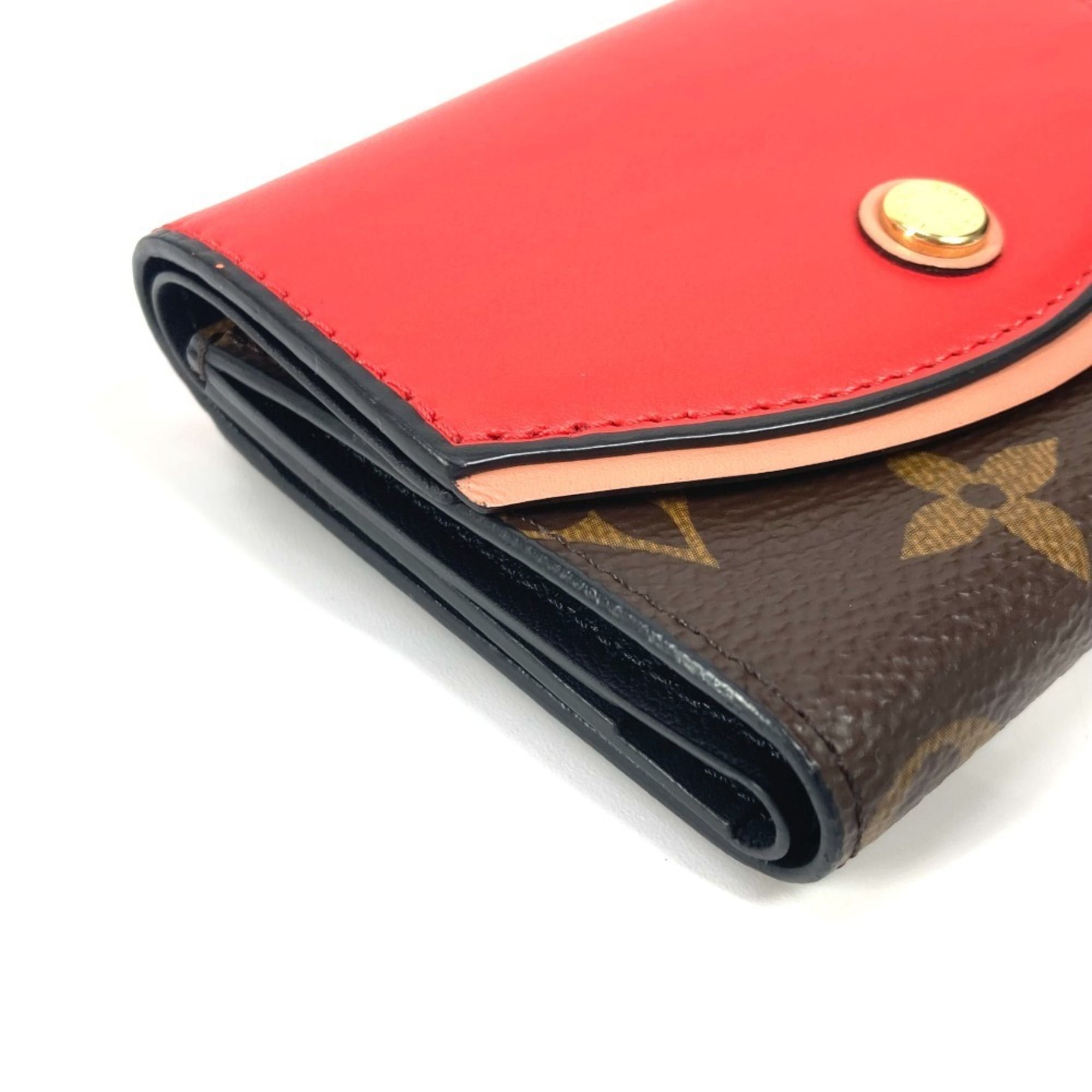 Leather Wallet (Tri-Fold) (Pre-Owned) - Louis Vuitton - Modalova