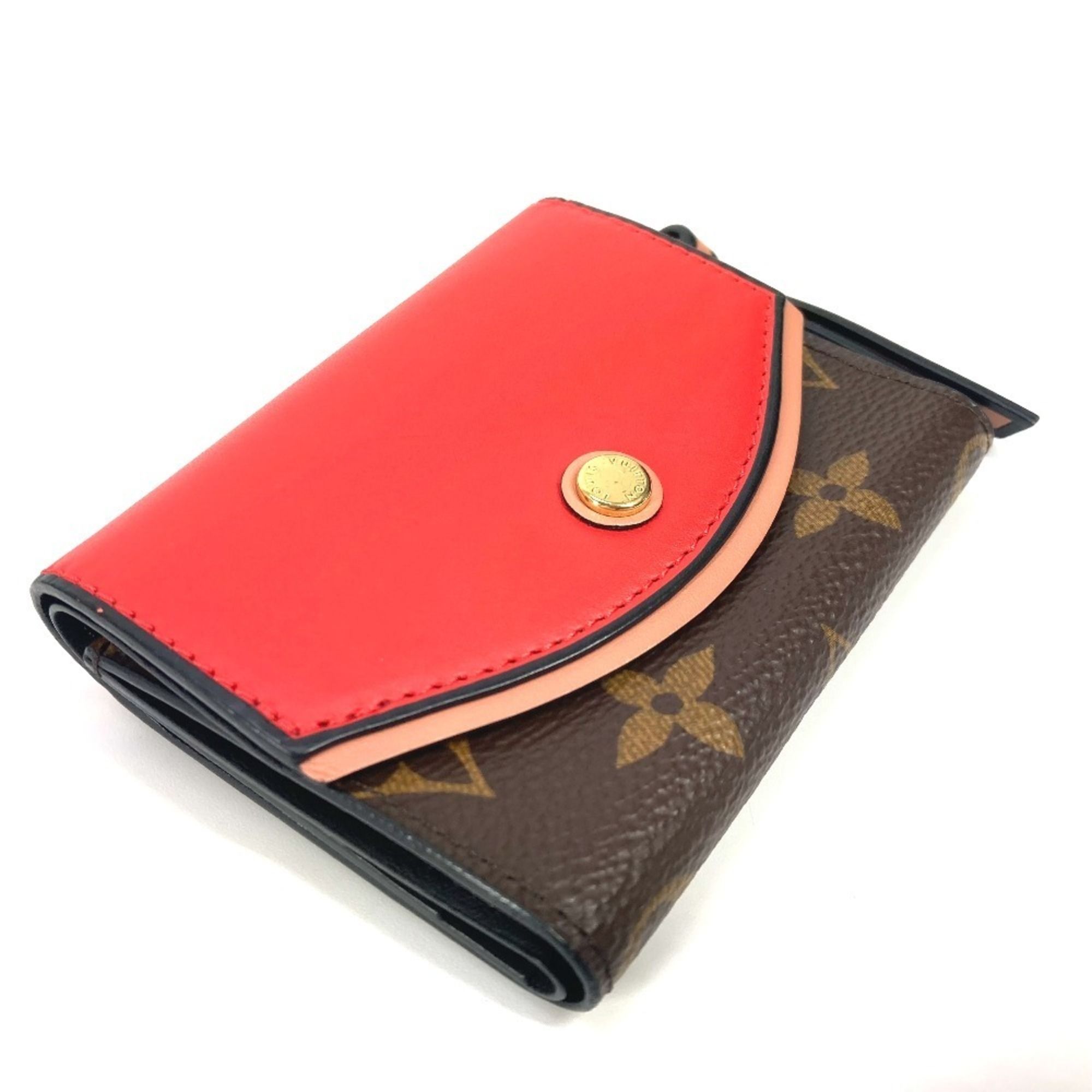 Leather Wallet (Tri-Fold) (Pre-Owned) - Louis Vuitton - Modalova