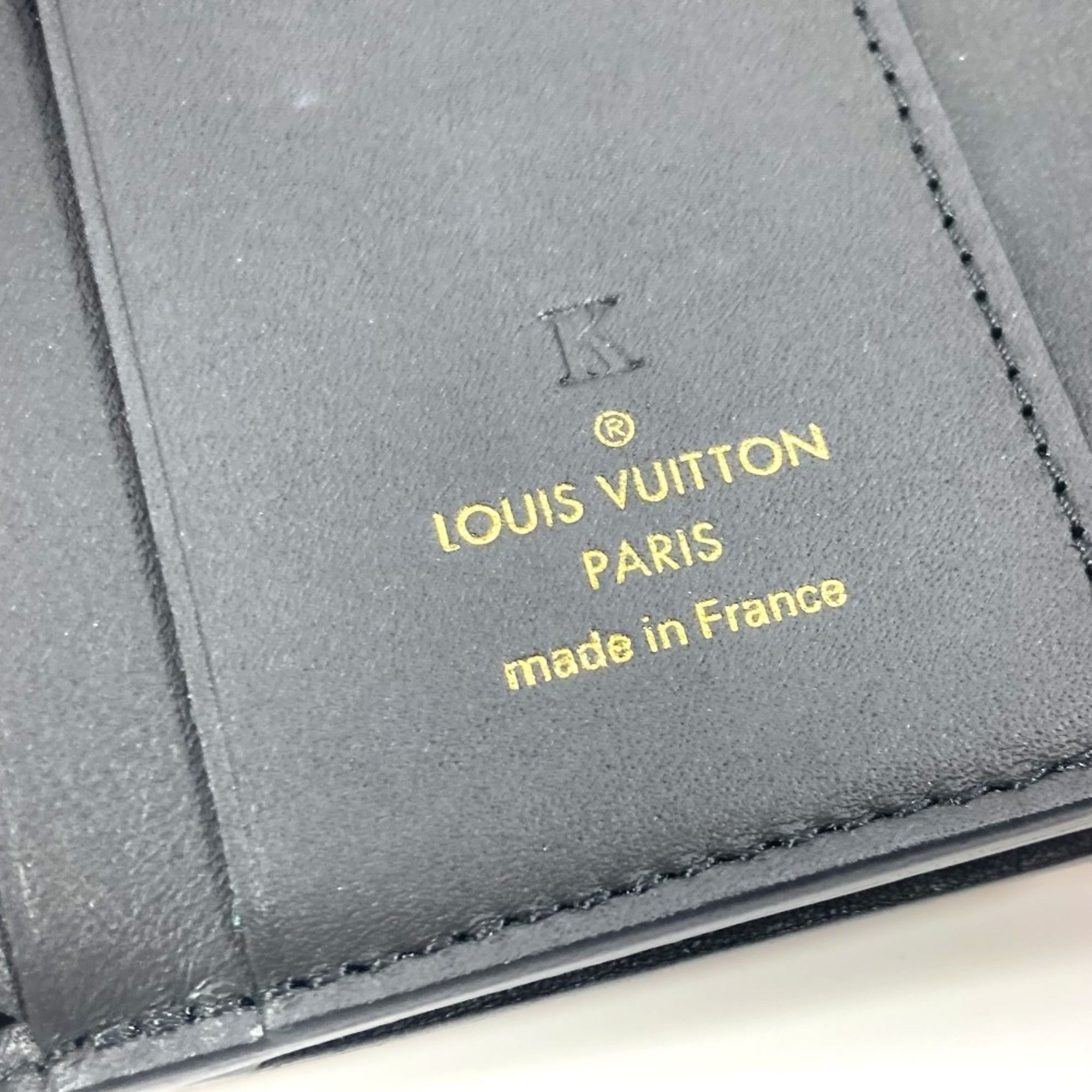 Leather Wallet (Tri-Fold) (Pre-Owned) - Louis Vuitton - Modalova