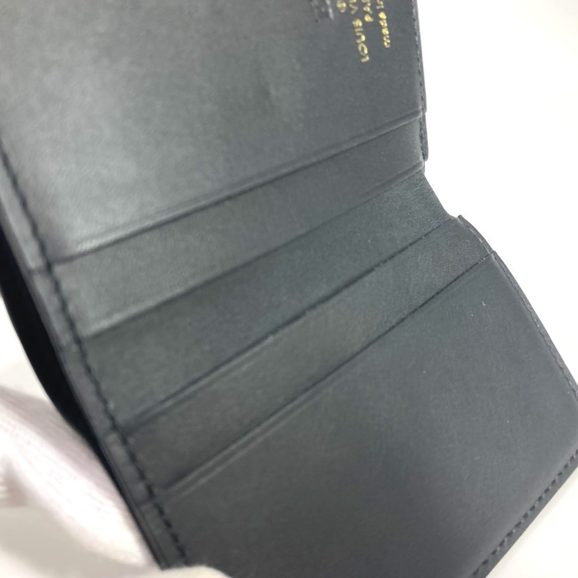 Leather Wallet (Tri-Fold) (Pre-Owned) - Louis Vuitton - Modalova