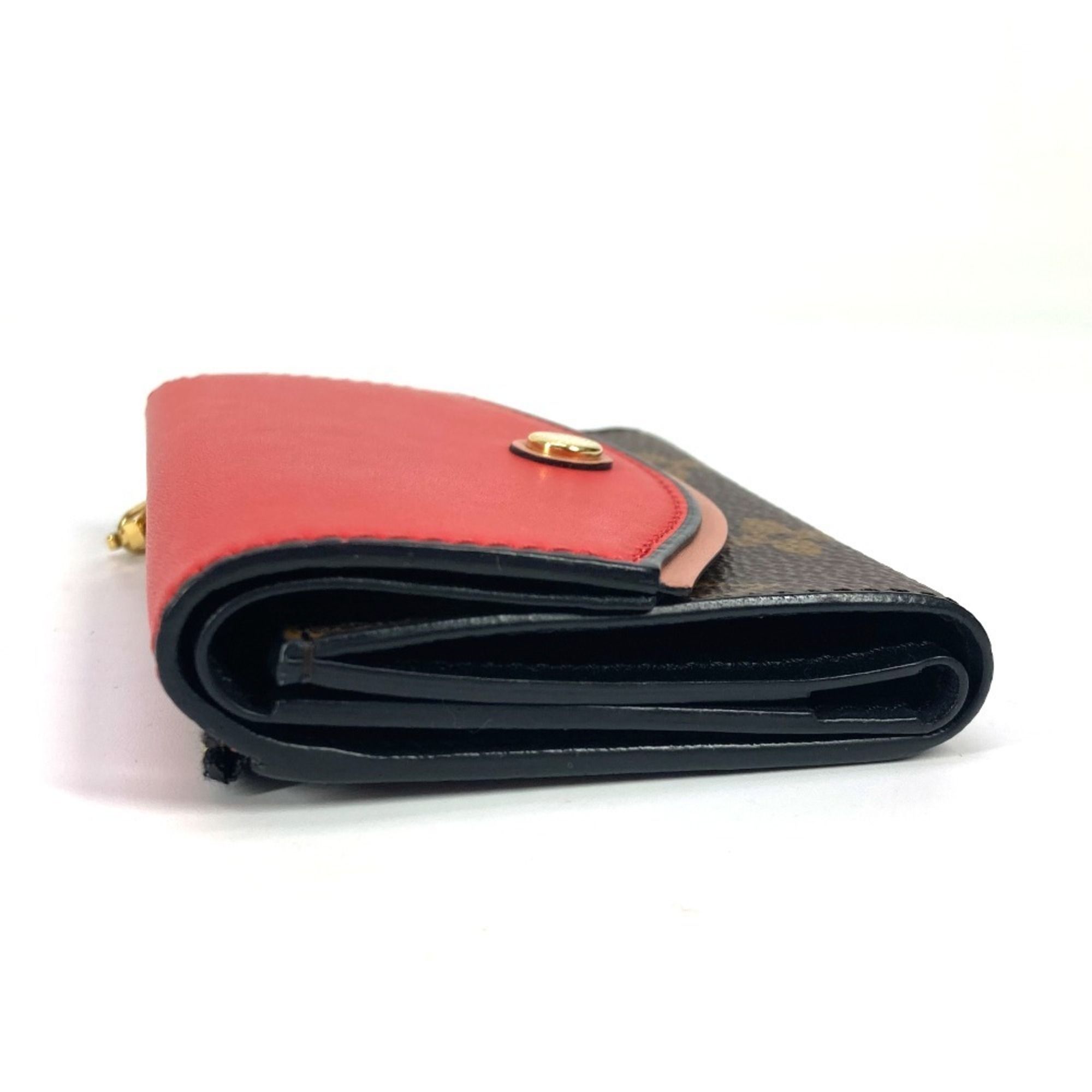 Leather Wallet (Tri-Fold) (Pre-Owned) - Louis Vuitton - Modalova