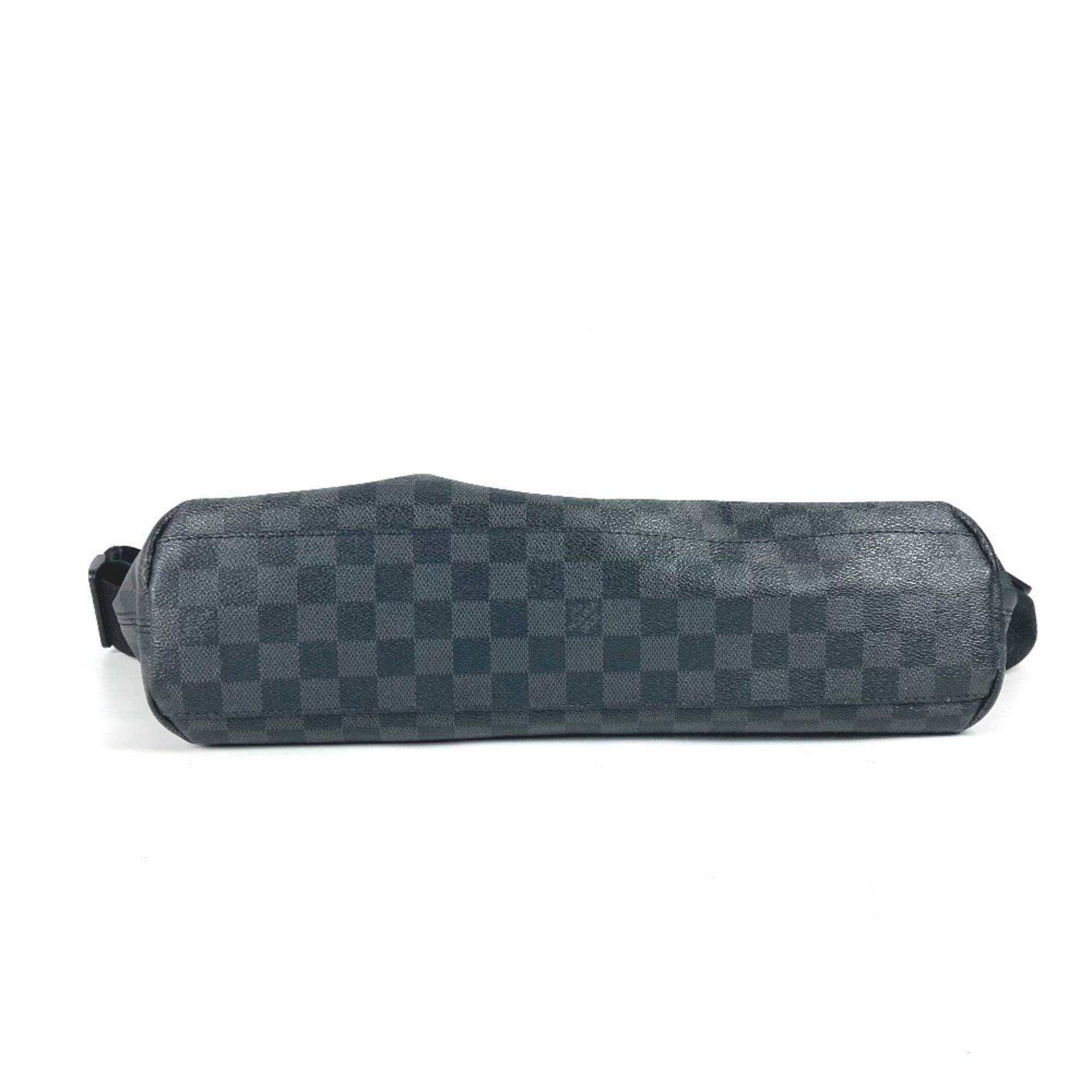 Damier Graphite Shoulder Bag (Pre-Owned) - Louis Vuitton - Modalova