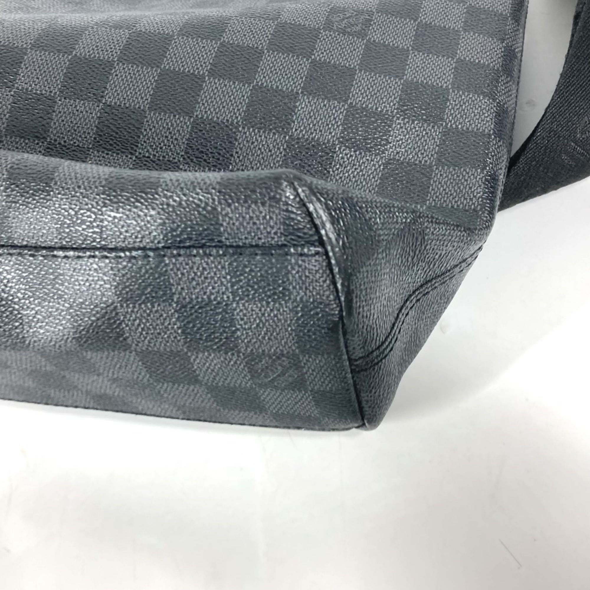 Damier Graphite Shoulder Bag (Pre-Owned) - Louis Vuitton - Modalova