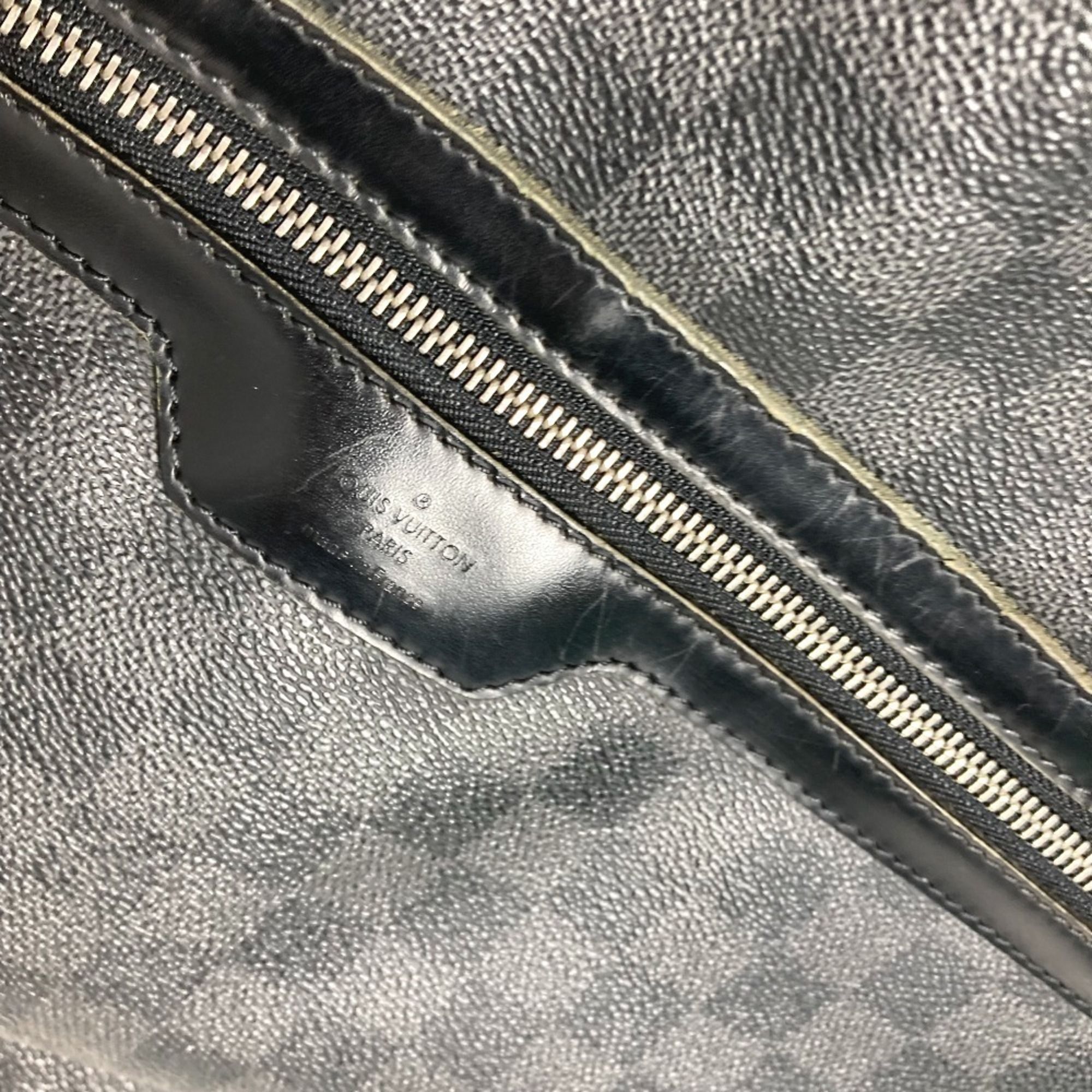 Damier Graphite Shoulder Bag (Pre-Owned) - Louis Vuitton - Modalova