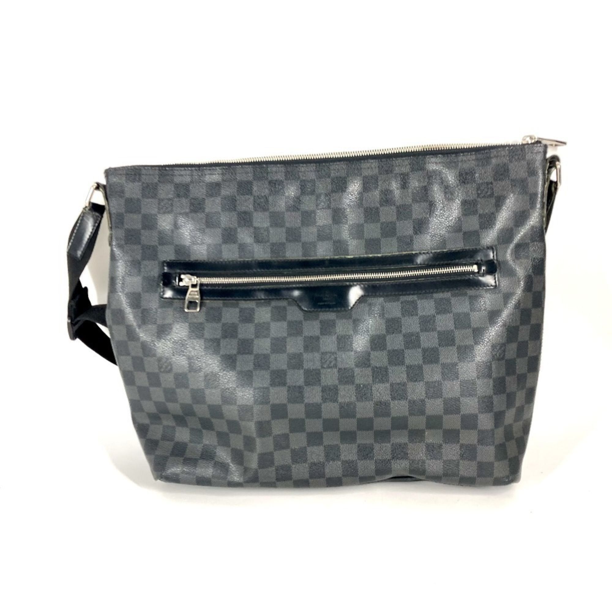 Damier Graphite Shoulder Bag (Pre-Owned) - Louis Vuitton - Modalova