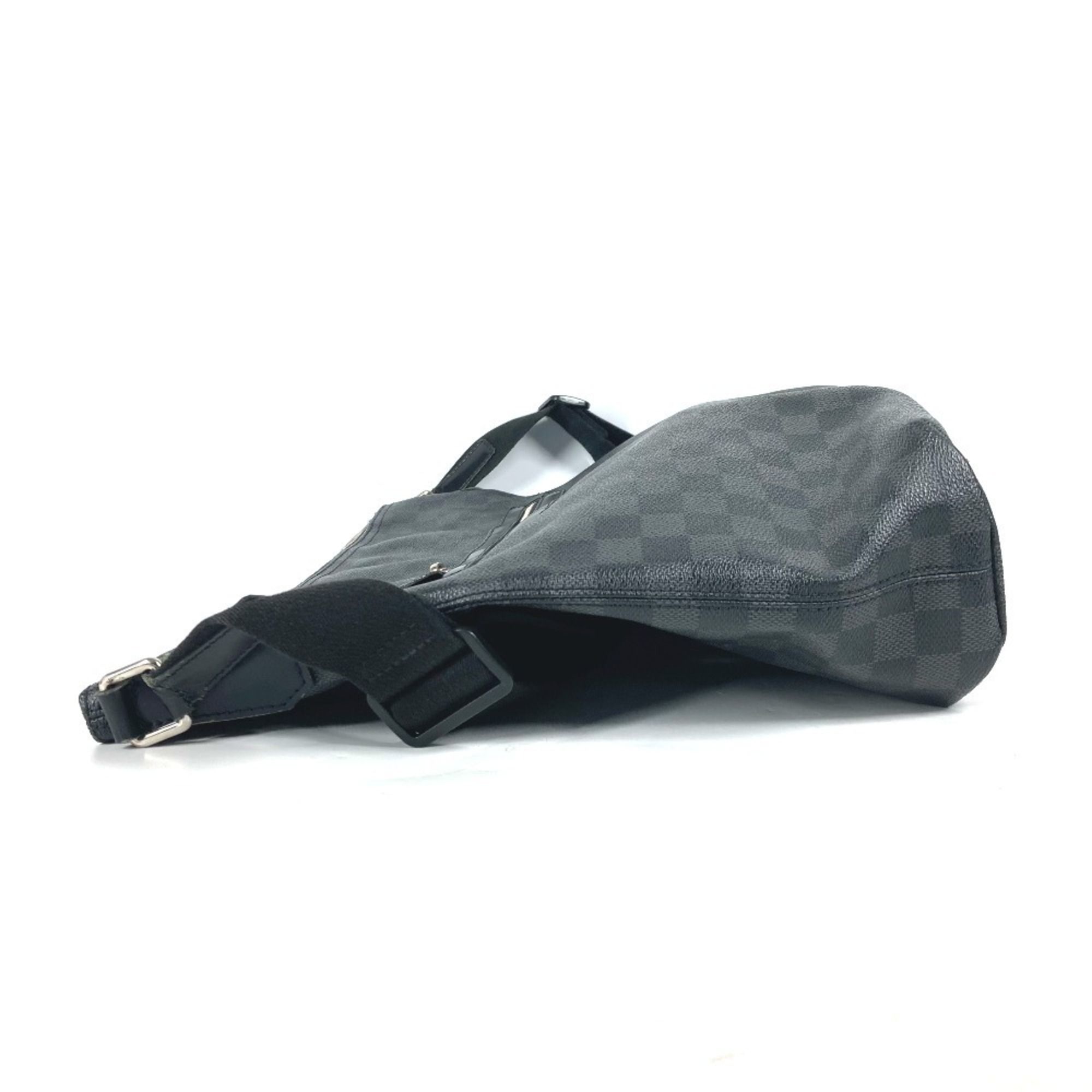 Damier Graphite Shoulder Bag (Pre-Owned) - Louis Vuitton - Modalova