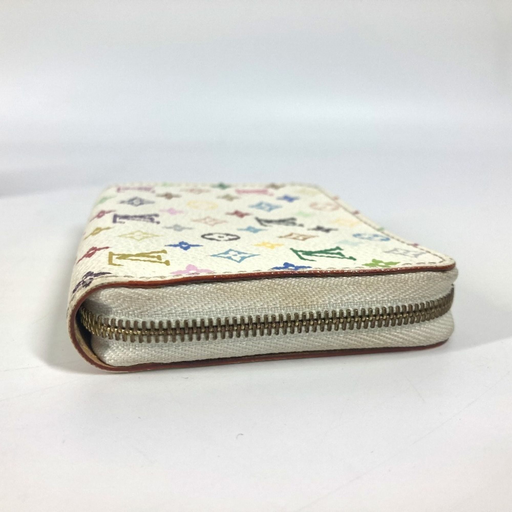 Monogram Multicolore Coin Purse/Coin Case (Pre-Owned) - Louis Vuitton - Modalova