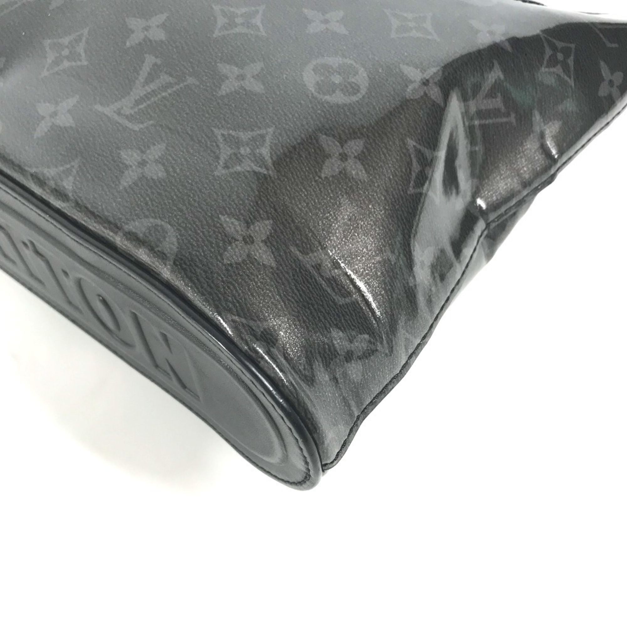 Vinyl Leather Clutch Bag Pochette Pouch (Pre-Owned) - Louis Vuitton - Modalova