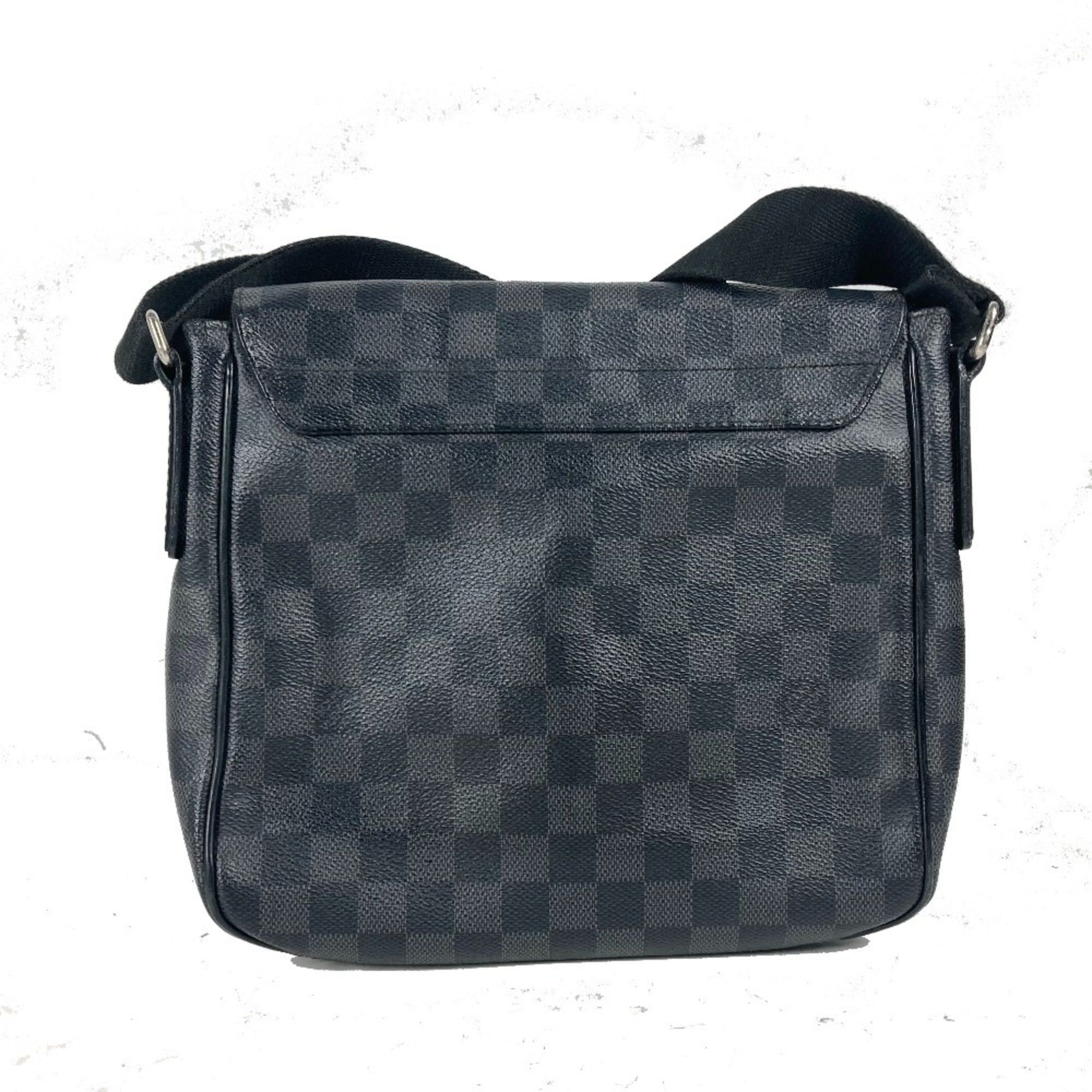 Damier Graphite Shoulder Bag (Pre-Owned) - Louis Vuitton - Modalova