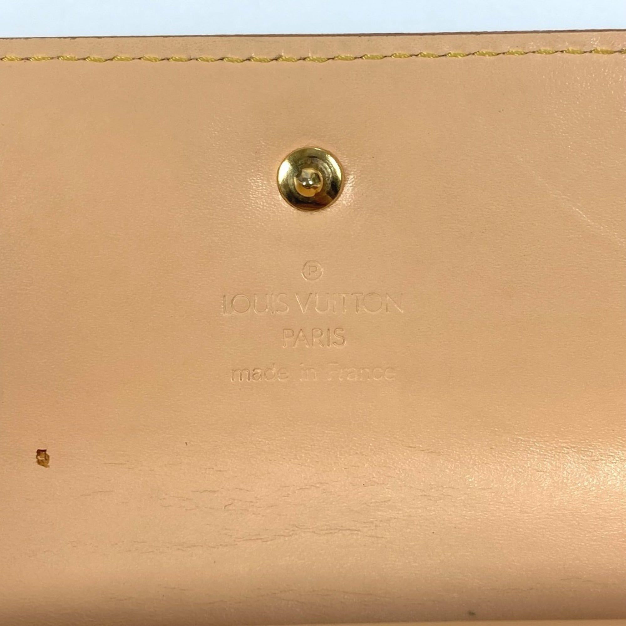Monogram Multicolore Long Wallet (Tri-Fold) (Pre-Owned) - Louis Vuitton - Modalova