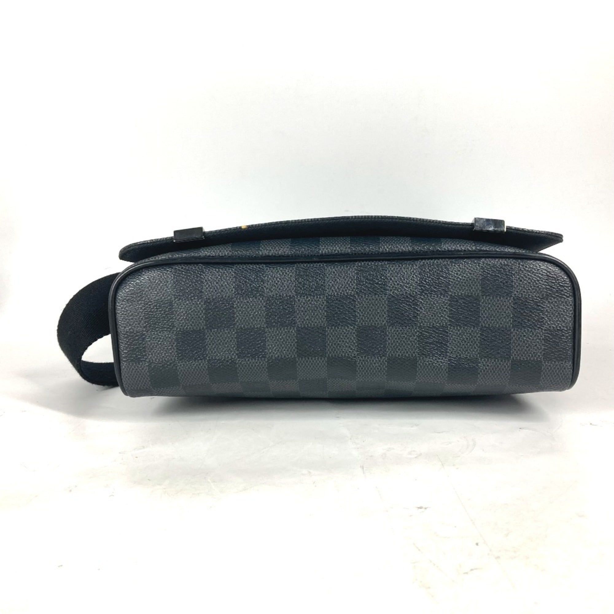 Damier Graphite Shoulder Bag (Pre-Owned) - Louis Vuitton - Modalova