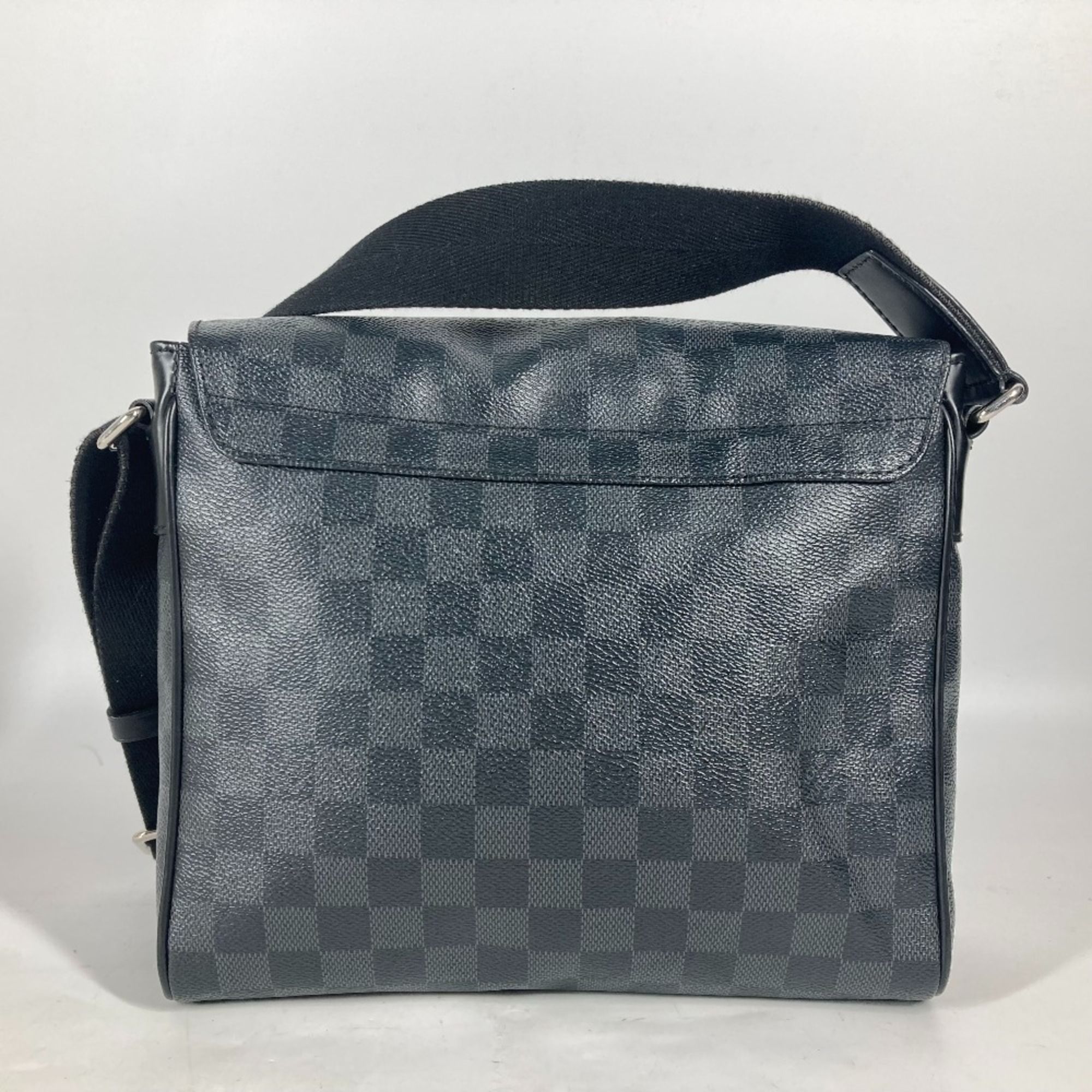 Damier Graphite Shoulder Bag (Pre-Owned) - Louis Vuitton - Modalova