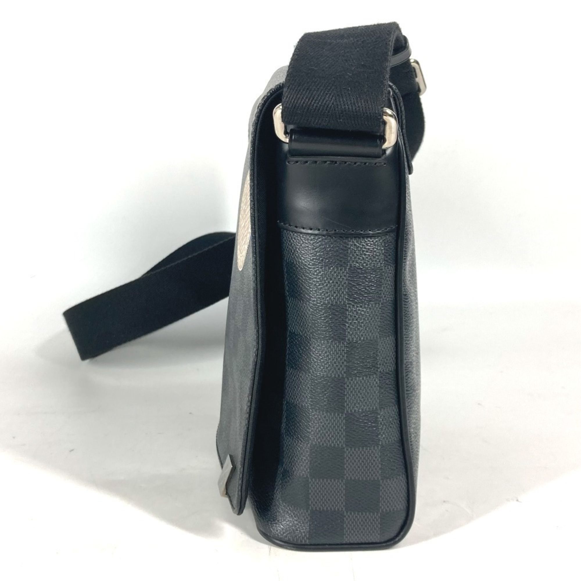 Damier Graphite Shoulder Bag (Pre-Owned) - Louis Vuitton - Modalova