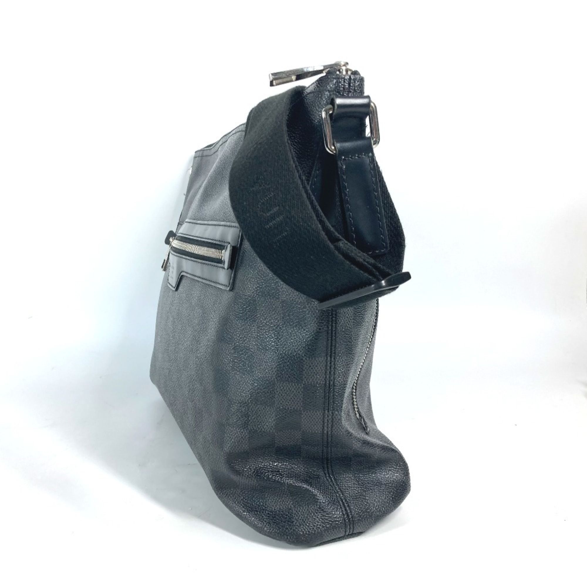 Damier Graphite Shoulder Bag (Pre-Owned) - Louis Vuitton - Modalova