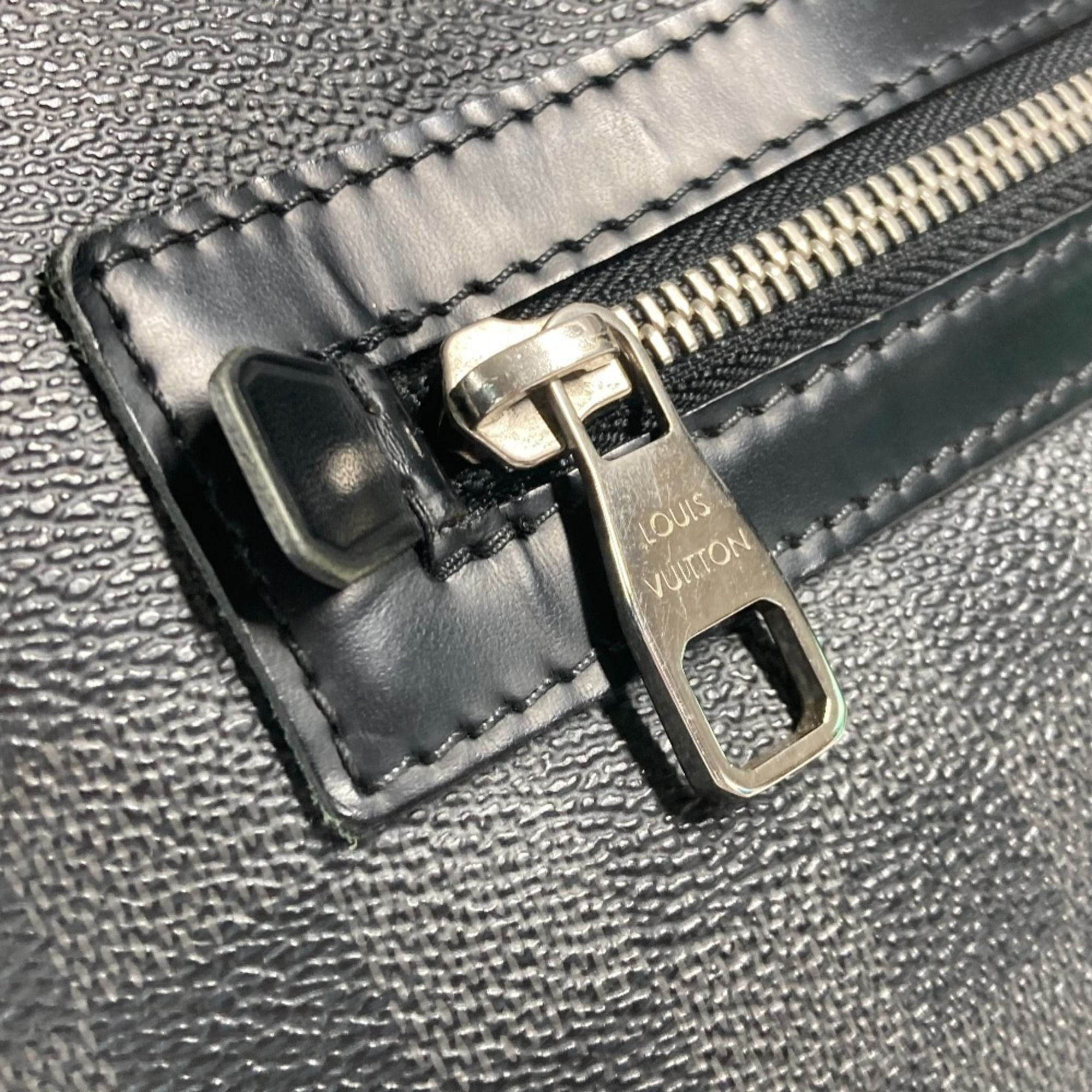 Damier Graphite Shoulder Bag (Pre-Owned) - Louis Vuitton - Modalova