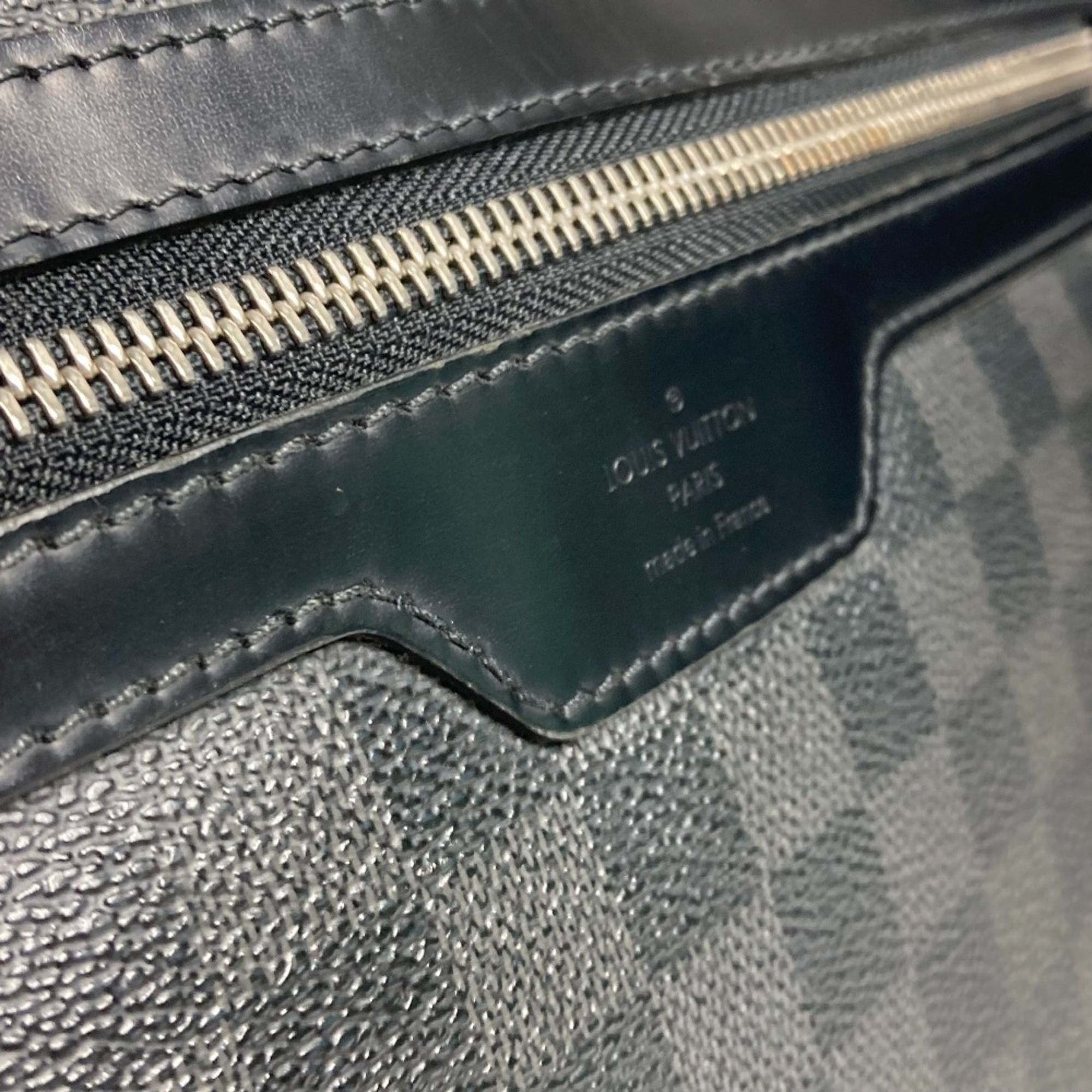Damier Graphite Shoulder Bag (Pre-Owned) - Louis Vuitton - Modalova