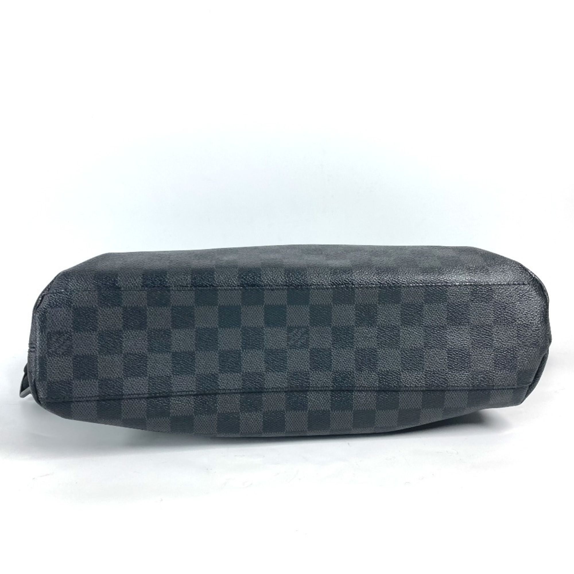 Damier Graphite Shoulder Bag (Pre-Owned) - Louis Vuitton - Modalova