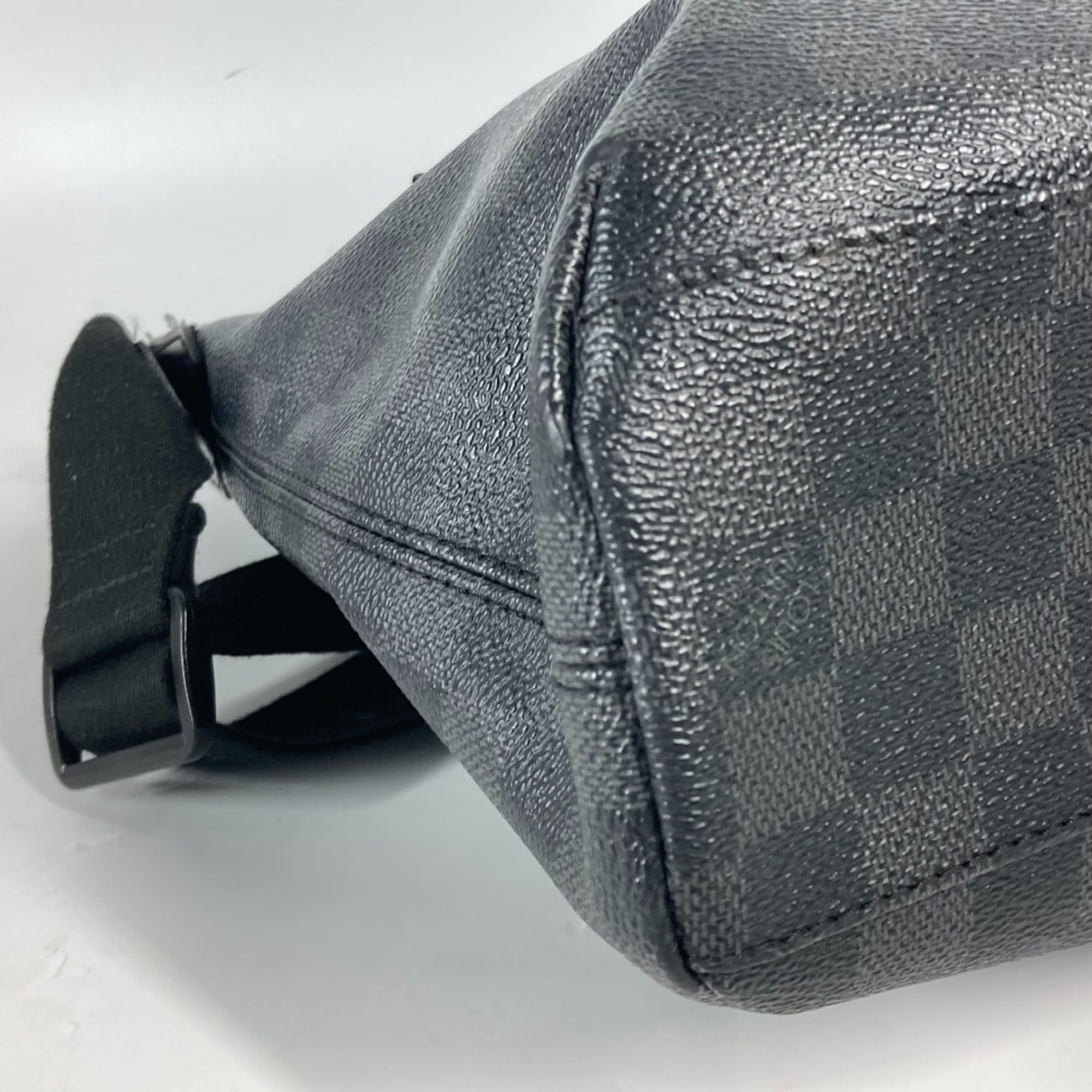 Damier Graphite Shoulder Bag (Pre-Owned) - Louis Vuitton - Modalova