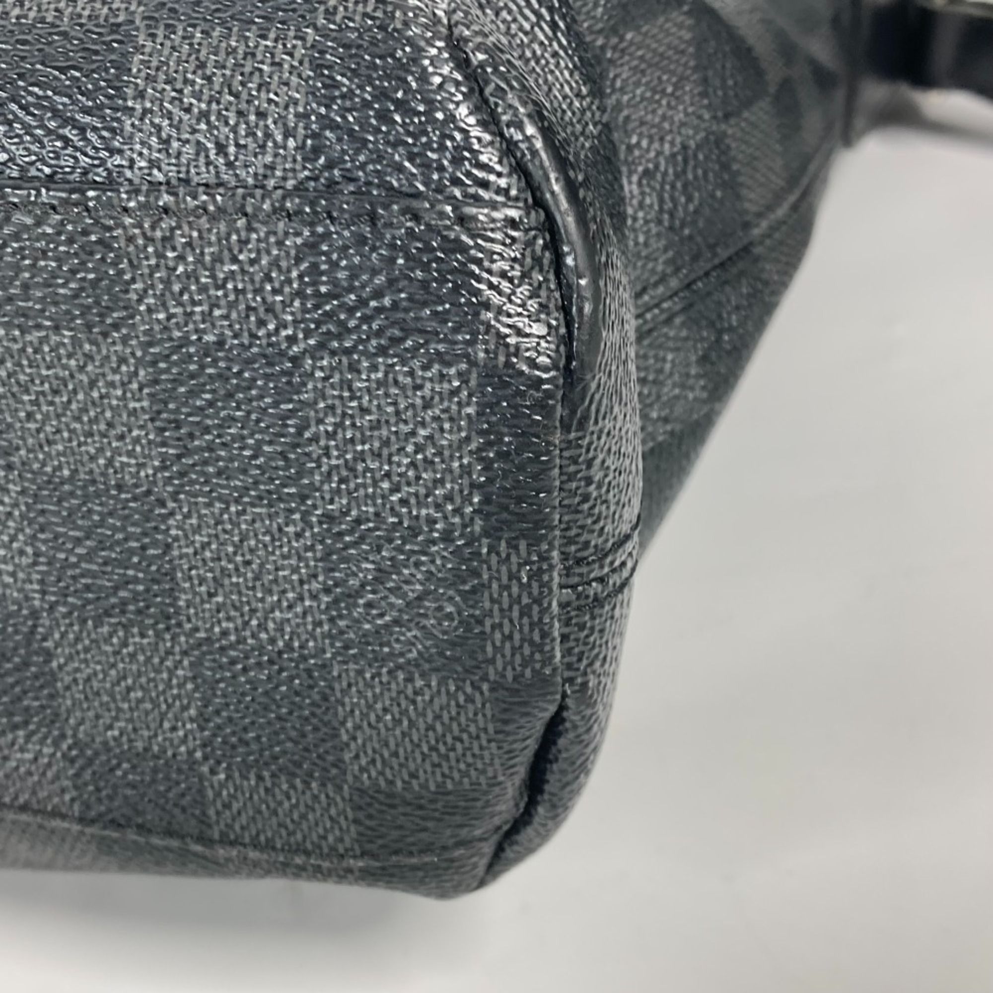 Damier Graphite Shoulder Bag (Pre-Owned) - Louis Vuitton - Modalova
