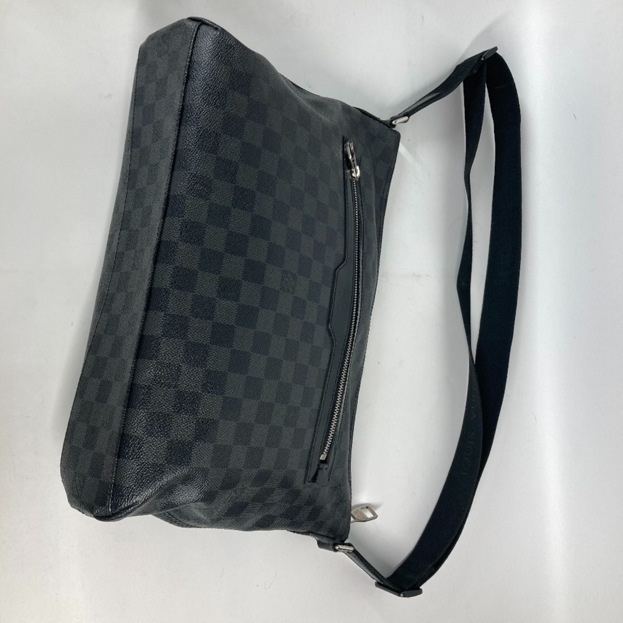Damier Graphite Shoulder Bag (Pre-Owned) - Louis Vuitton - Modalova