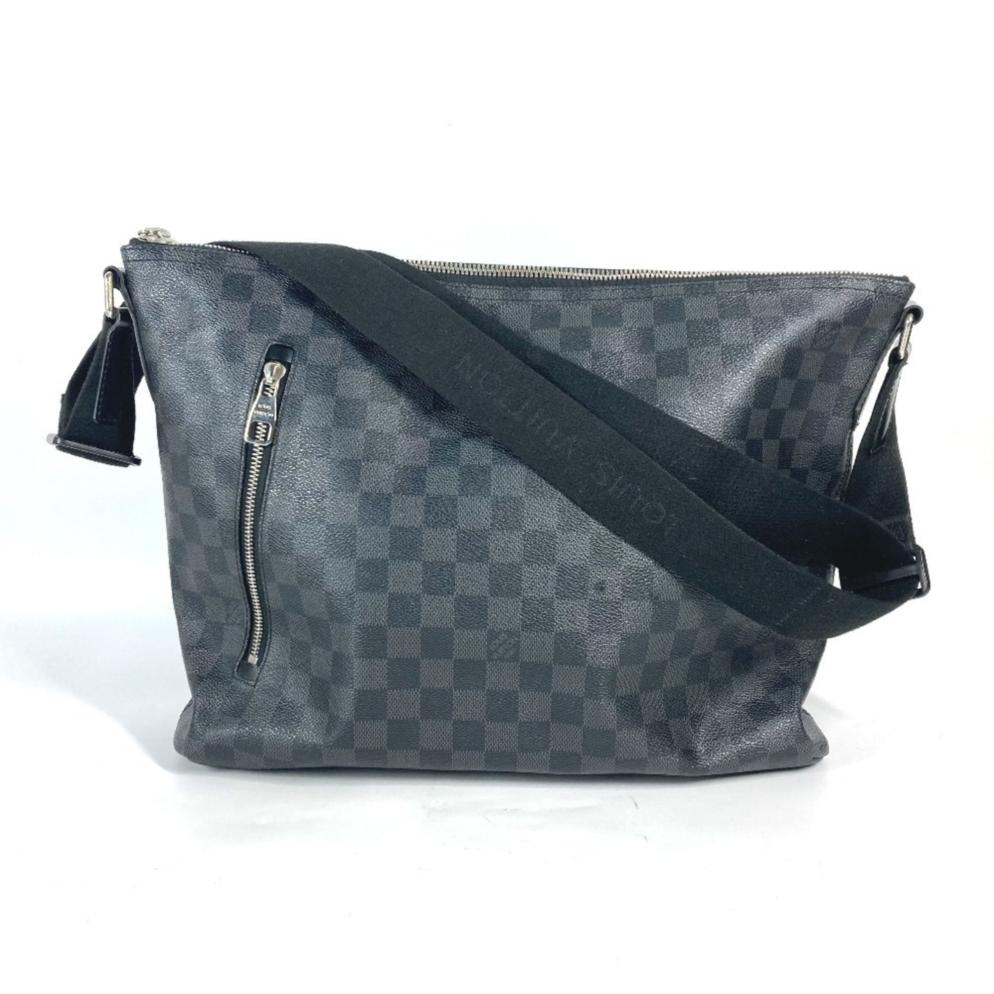 Damier Graphite Shoulder Bag (Pre-Owned) - Louis Vuitton - Modalova