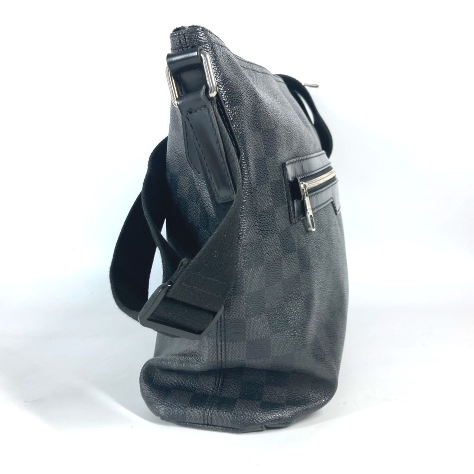 Damier Graphite Shoulder Bag (Pre-Owned) - Louis Vuitton - Modalova