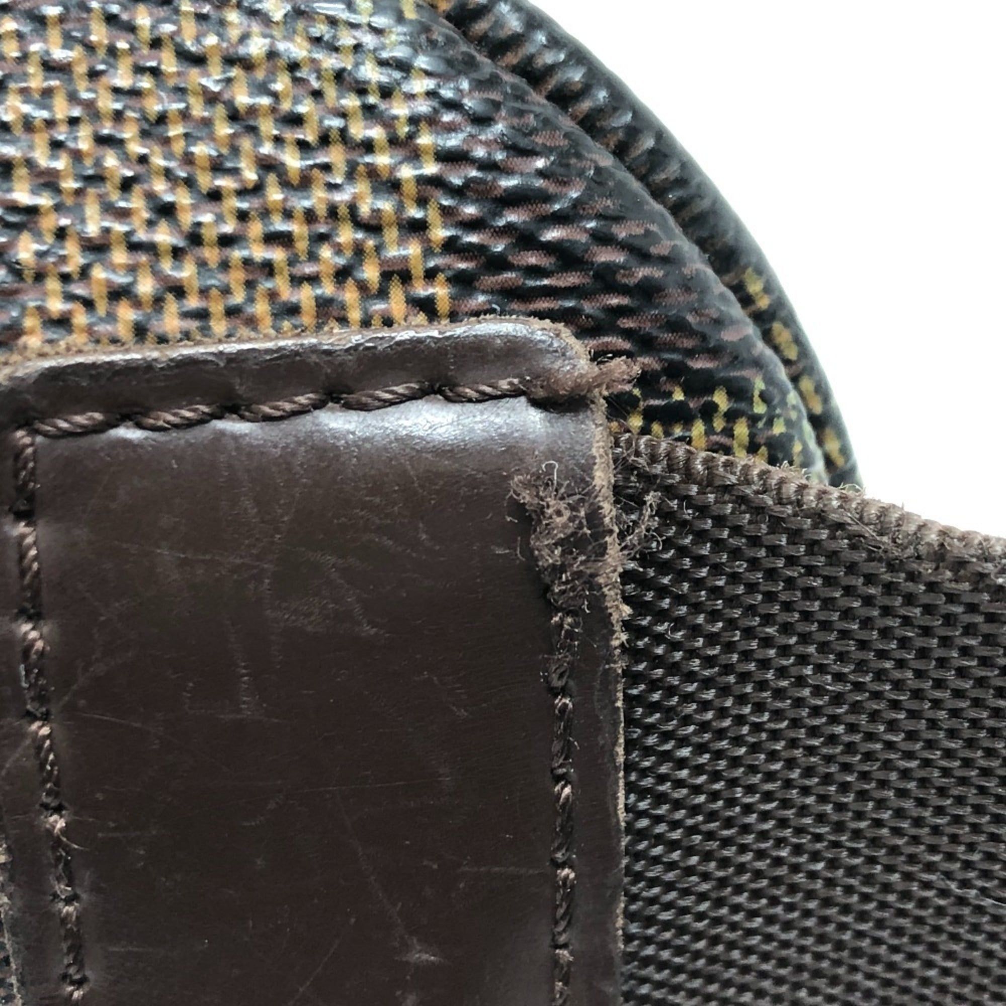 Damier Canvas Fanny Pack (Pre-Owned) - Louis Vuitton - Modalova