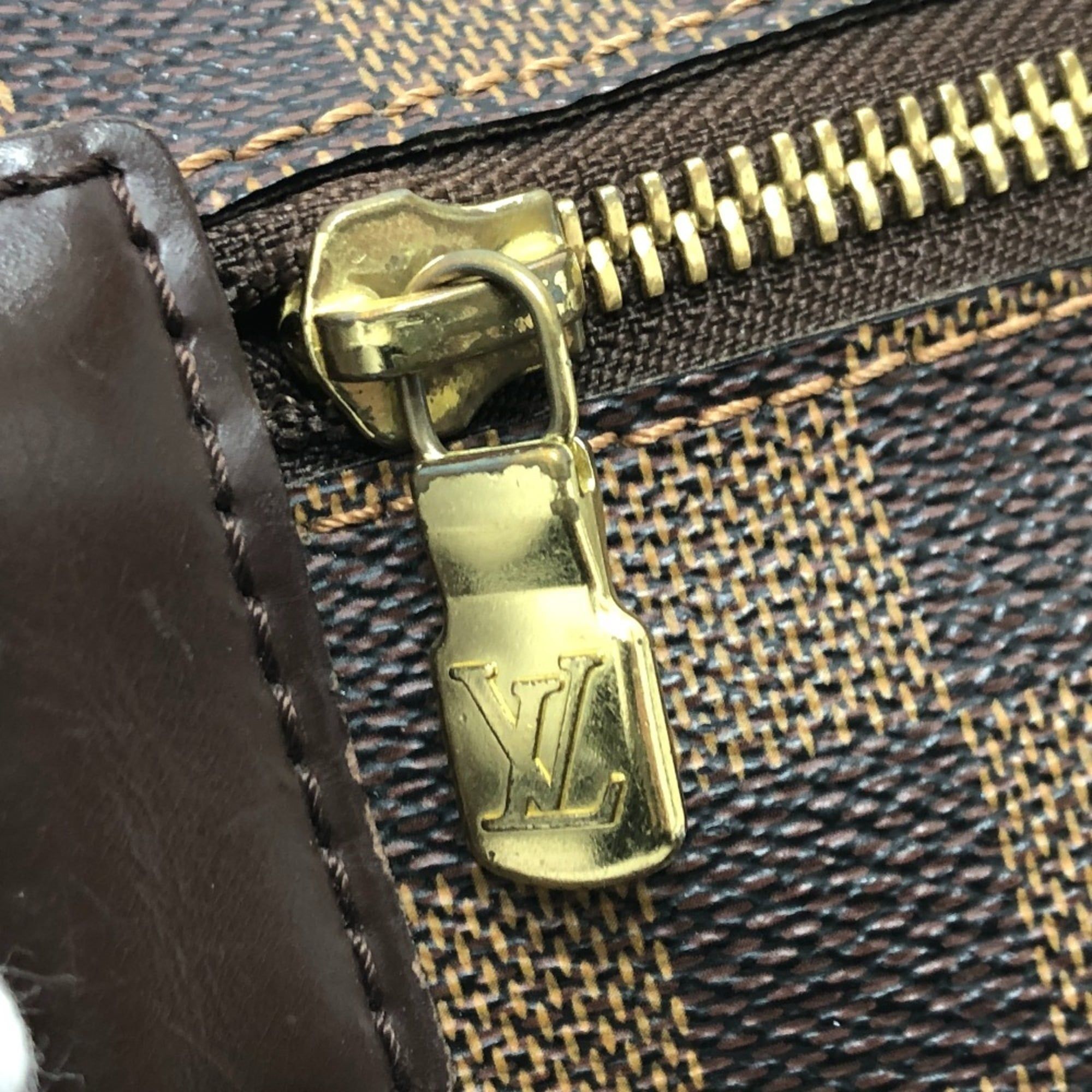 Damier Canvas Fanny Pack (Pre-Owned) - Louis Vuitton - Modalova