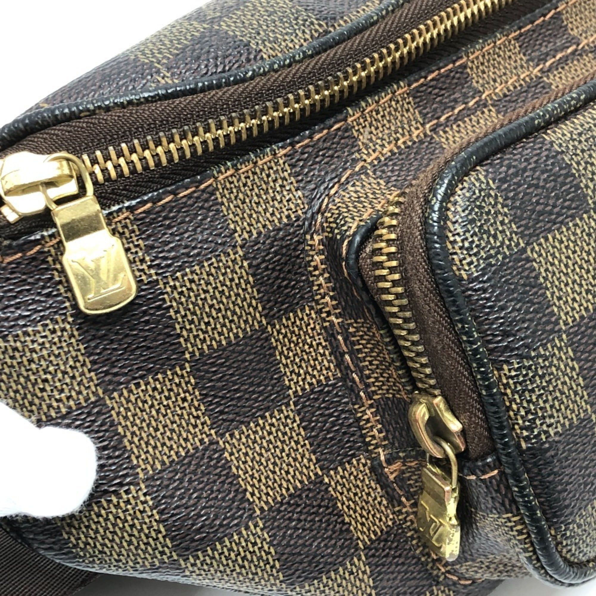 Damier Canvas Fanny Pack (Pre-Owned) - Louis Vuitton - Modalova