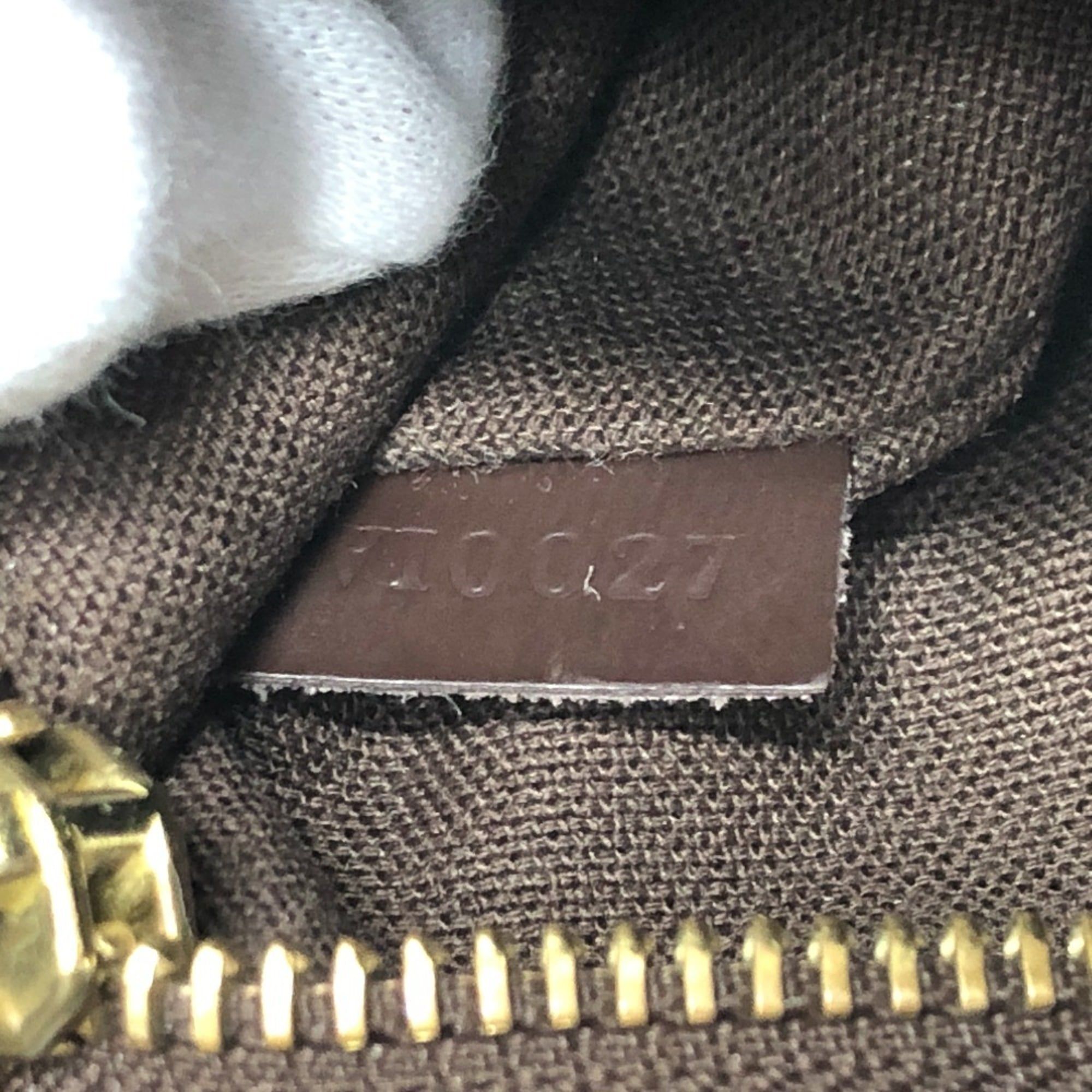 Damier Canvas Fanny Pack (Pre-Owned) - Louis Vuitton - Modalova