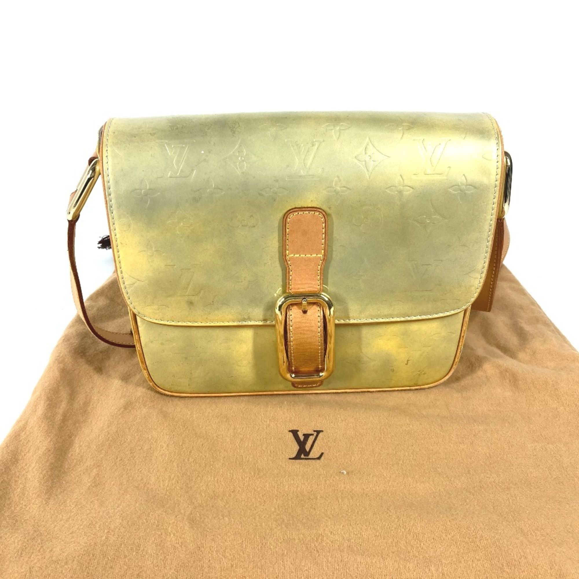 Monogram Vernis Shoulder Bag (Pre-Owned) - Louis Vuitton - Modalova