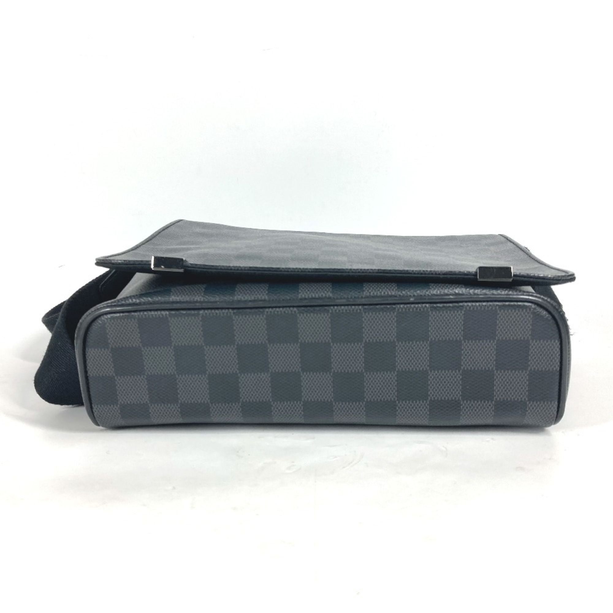 Damier Graphite Shoulder Bag (Pre-Owned) - Louis Vuitton - Modalova