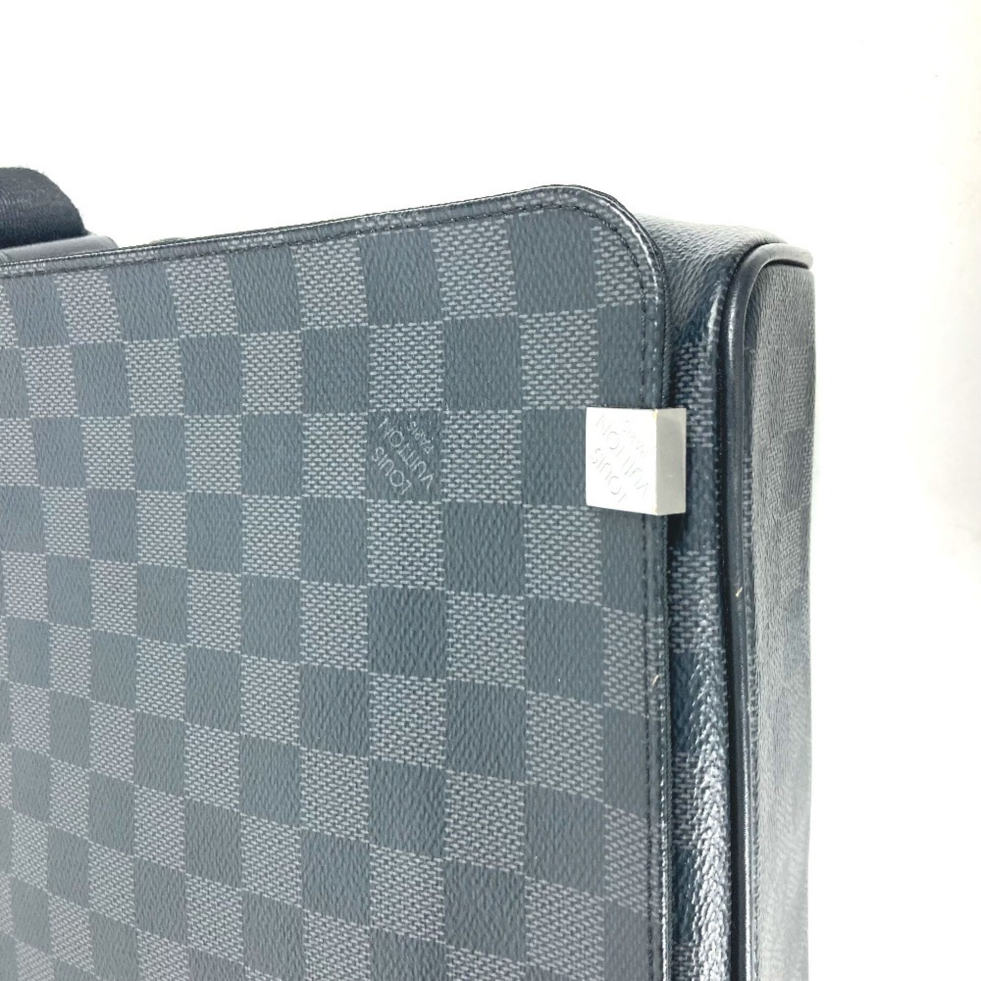 Damier Graphite Shoulder Bag (Pre-Owned) - Louis Vuitton - Modalova