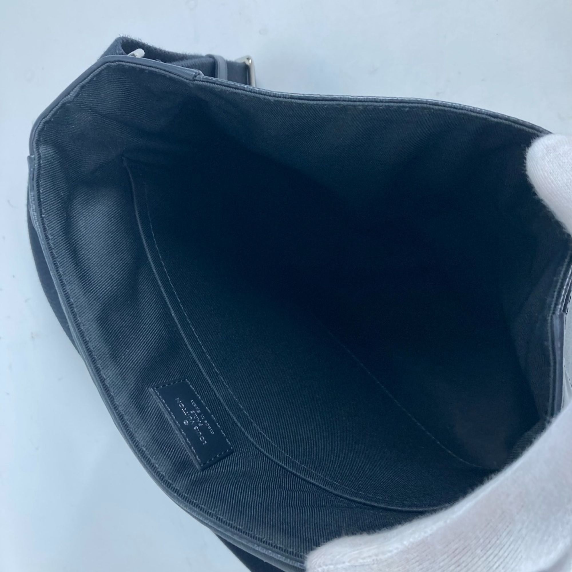 Damier Graphite Shoulder Bag (Pre-Owned) - Louis Vuitton - Modalova
