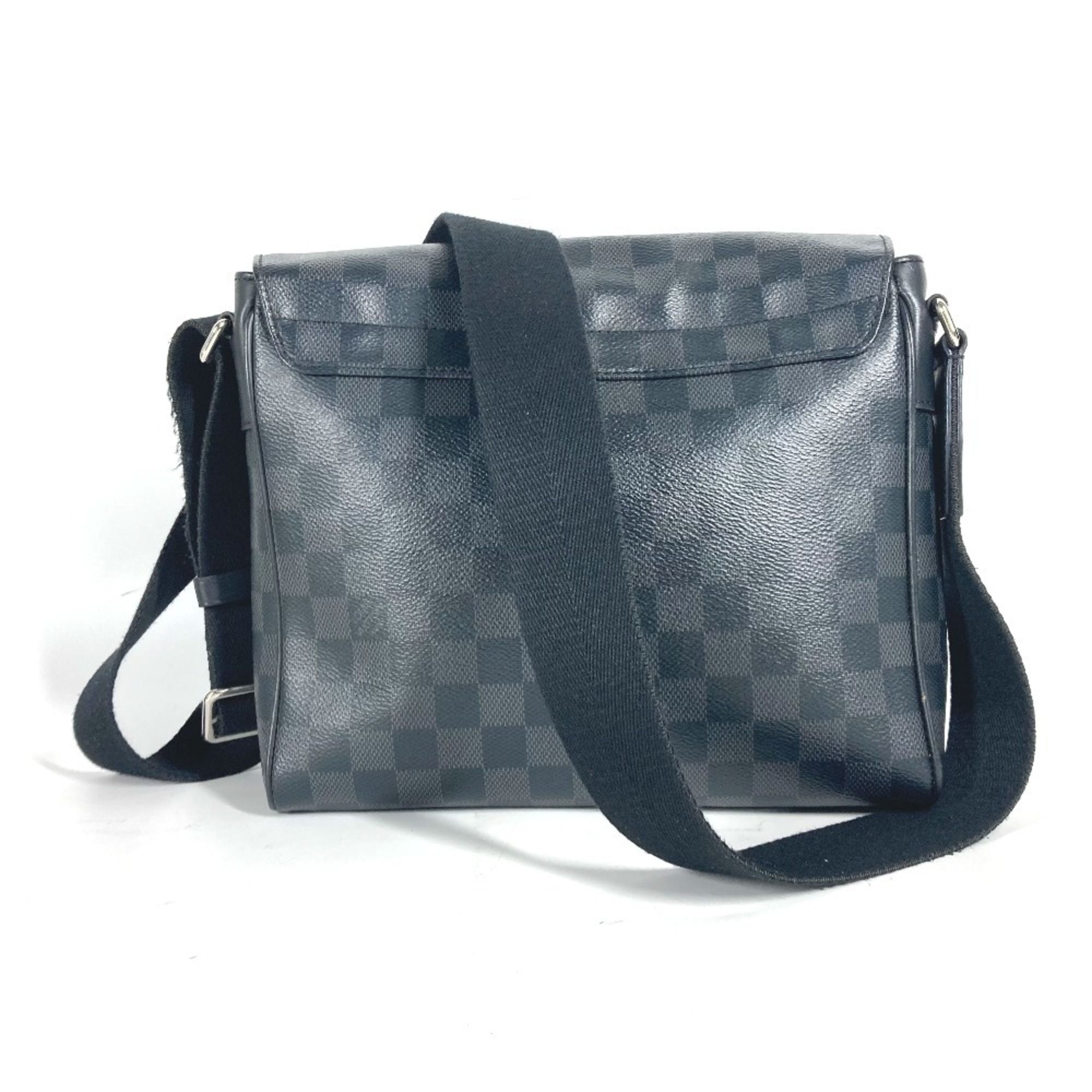 Damier Graphite Shoulder Bag (Pre-Owned) - Louis Vuitton - Modalova