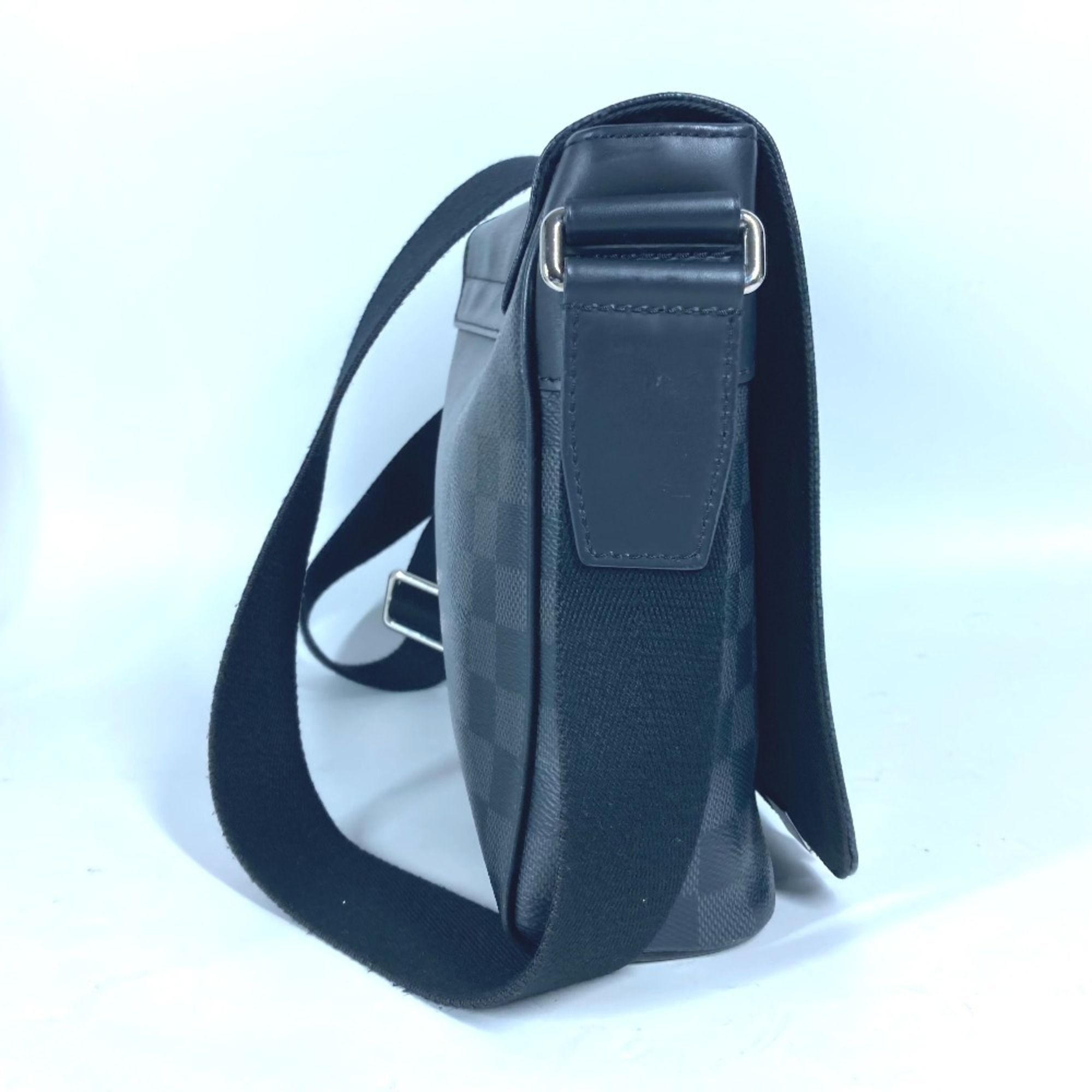 Damier Graphite Shoulder Bag (Pre-Owned) - Louis Vuitton - Modalova