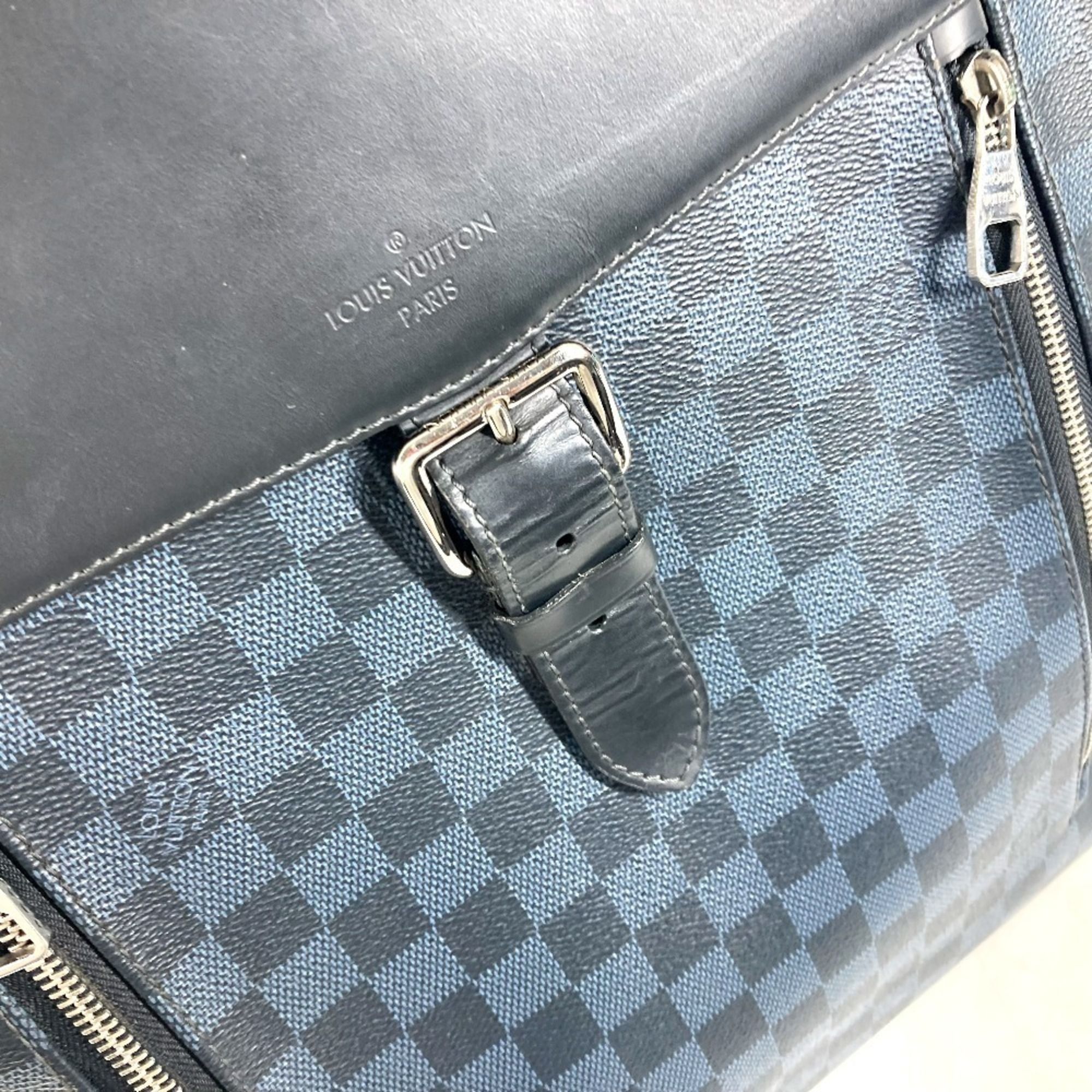 Damier Canvas Backpack (Pre-Owned) - Louis Vuitton - Modalova