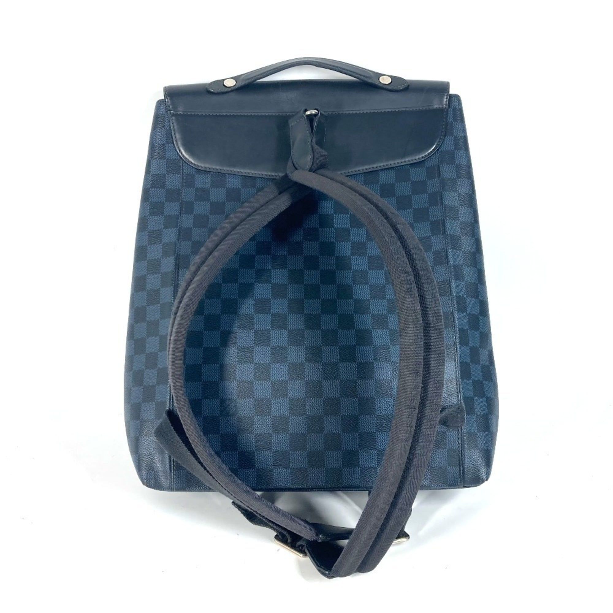 Damier Canvas Backpack (Pre-Owned) - Louis Vuitton - Modalova