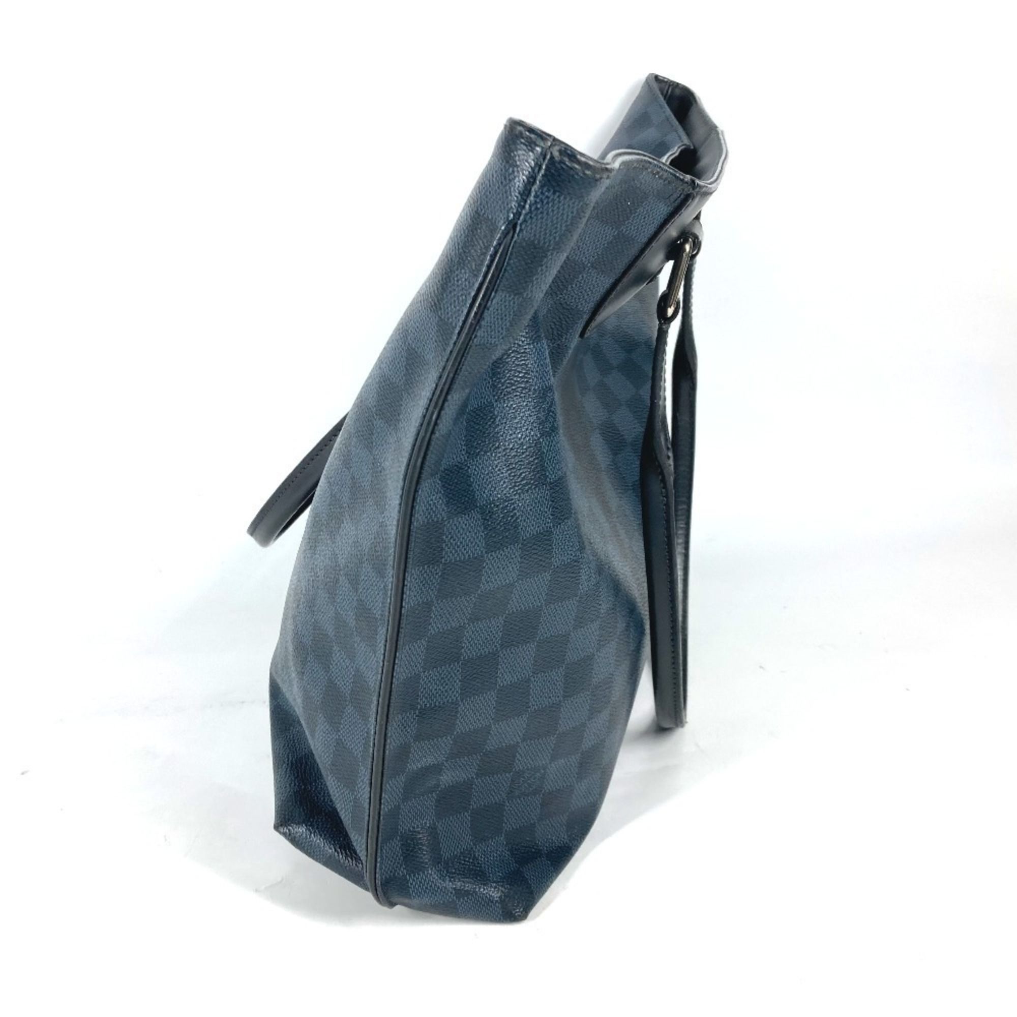 Damier Canvas Shoulder Bag Tote Bag (Pre-Owned) - Louis Vuitton - Modalova