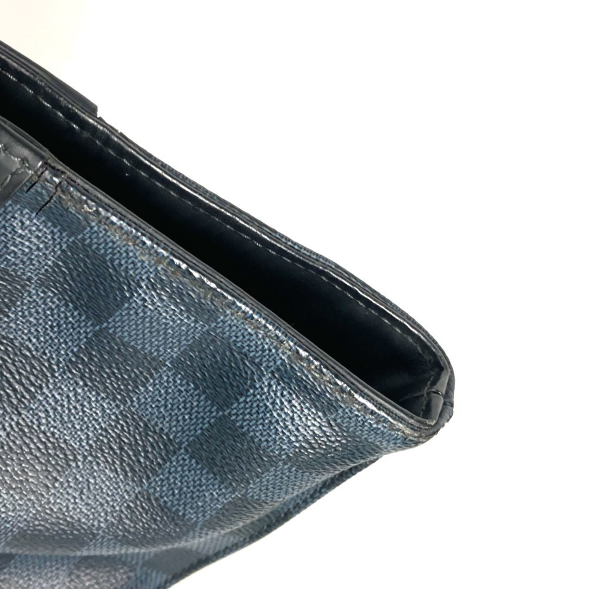 Damier Canvas Shoulder Bag Tote Bag (Pre-Owned) - Louis Vuitton - Modalova