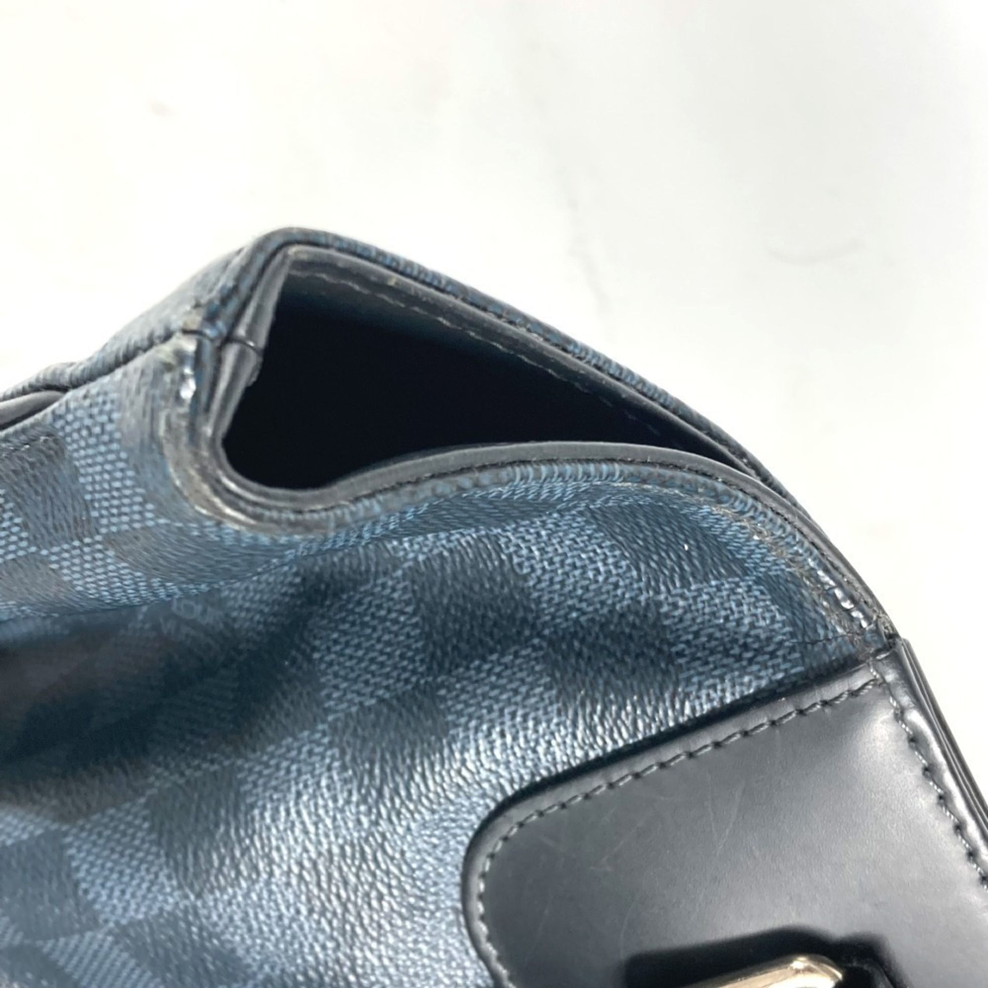 Damier Canvas Shoulder Bag Tote Bag (Pre-Owned) - Louis Vuitton - Modalova