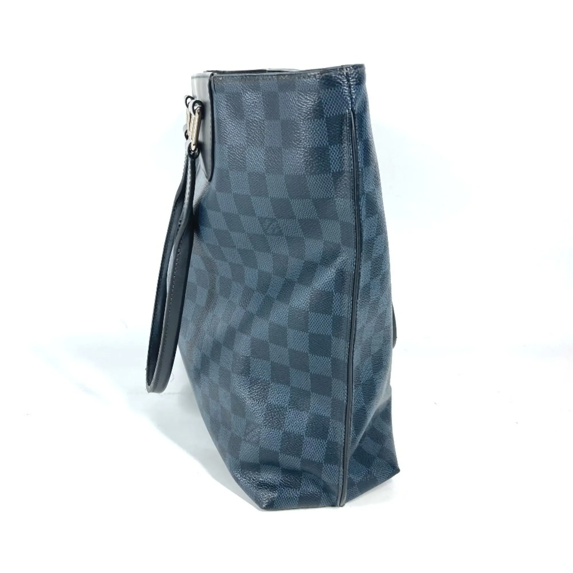 Damier Canvas Shoulder Bag Tote Bag (Pre-Owned) - Louis Vuitton - Modalova