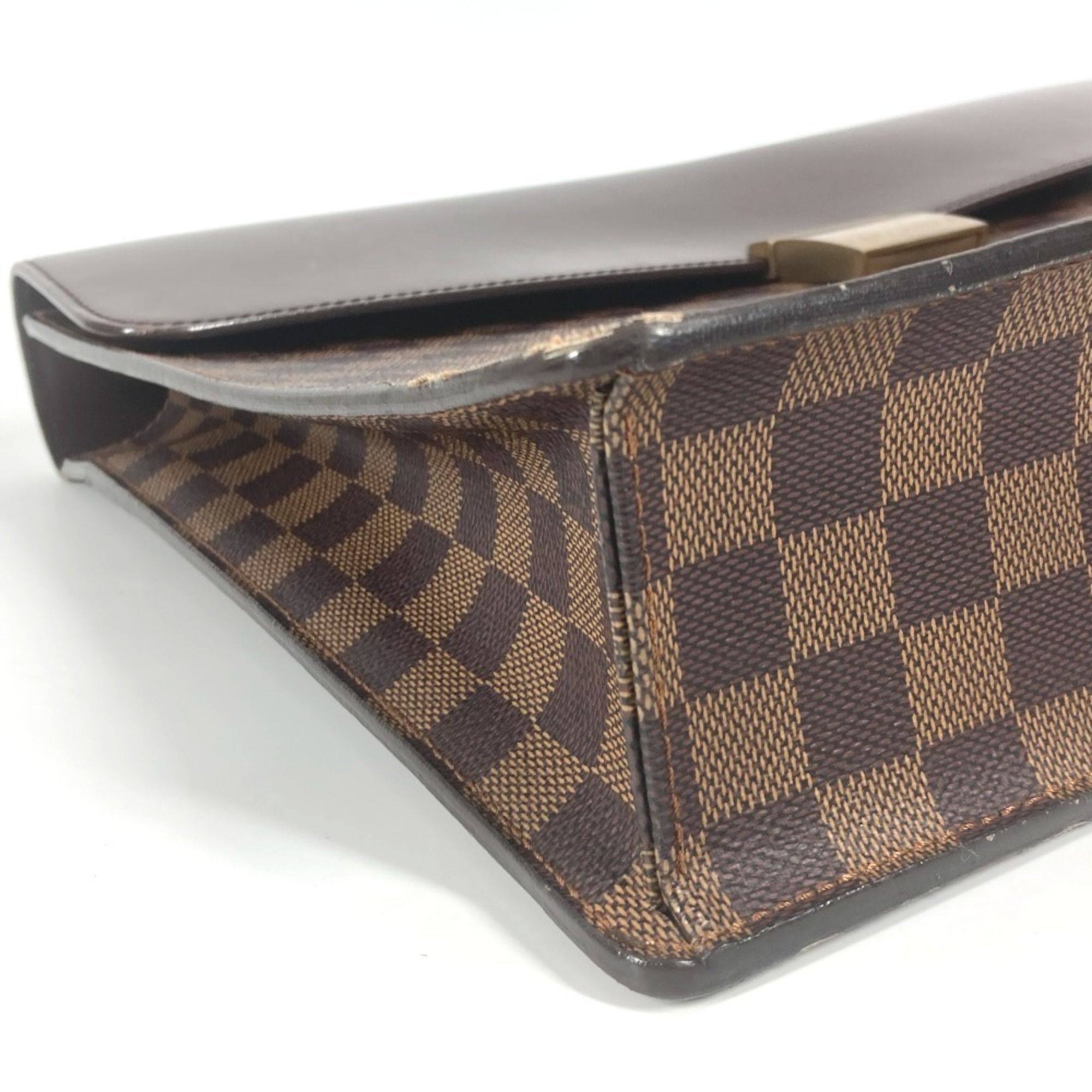 Damier Canvas Briefcase (Pre-Owned) - Louis Vuitton - Modalova