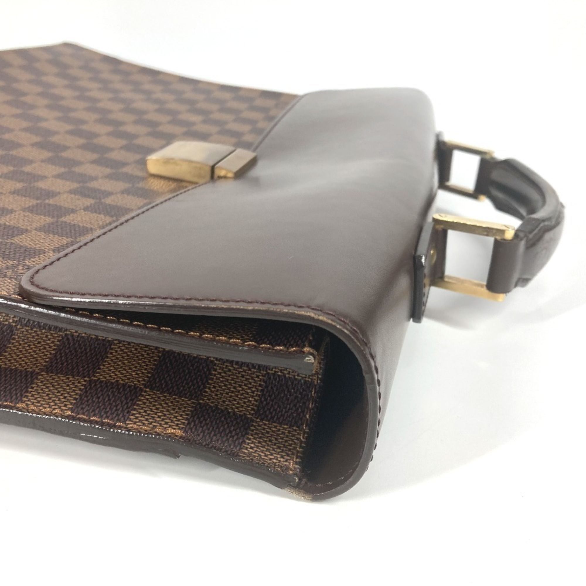 Damier Canvas Briefcase (Pre-Owned) - Louis Vuitton - Modalova