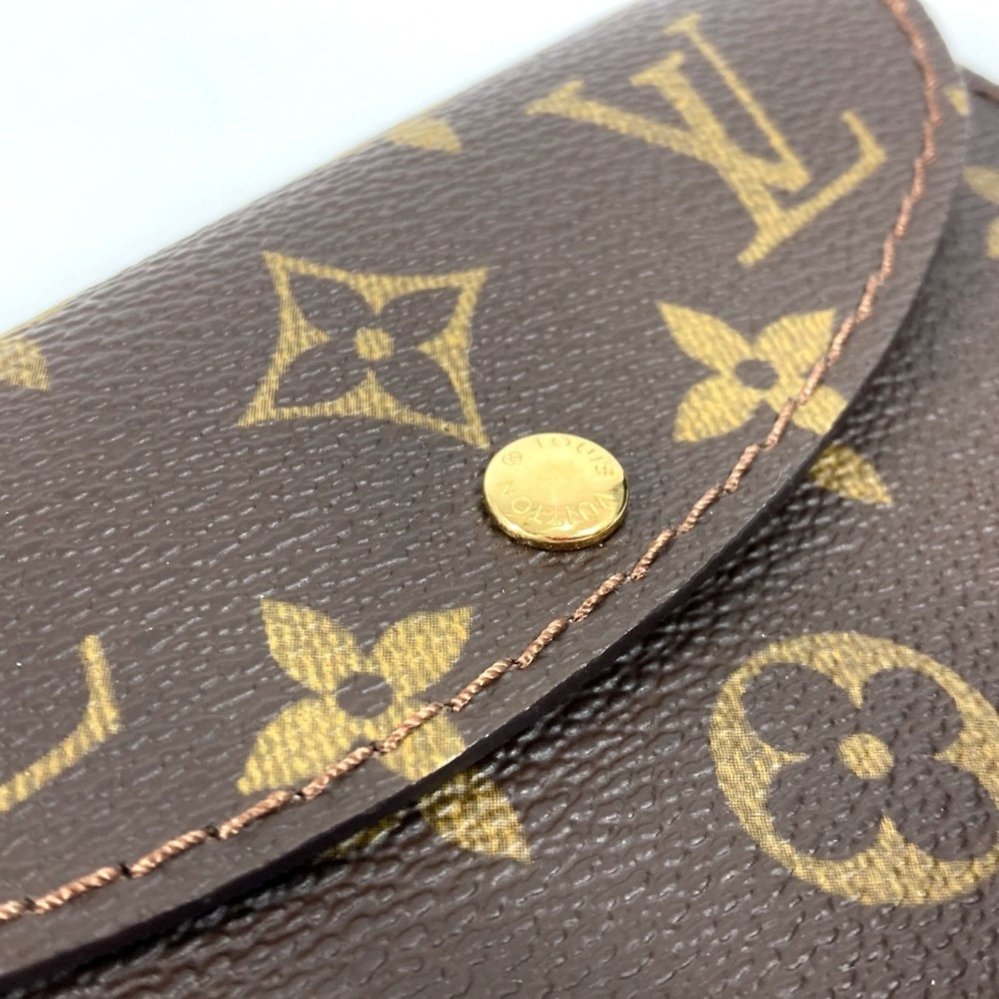 Monogram Pouch (Pre-Owned) - Louis Vuitton - Modalova