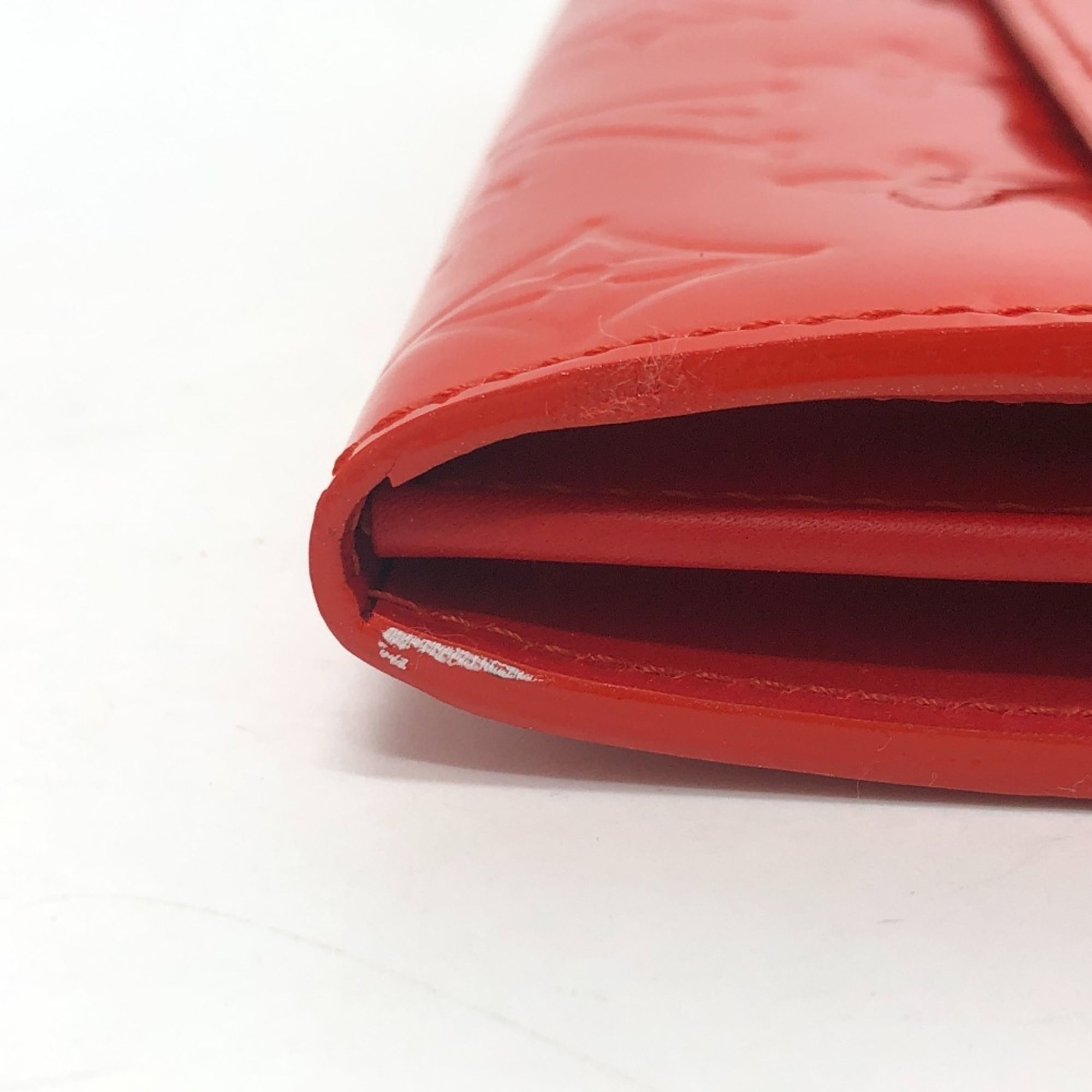 Sunset Monogram Vernis Long Wallet (Bi-Fold) (Pre-Owned) - Louis Vuitton - Modalova